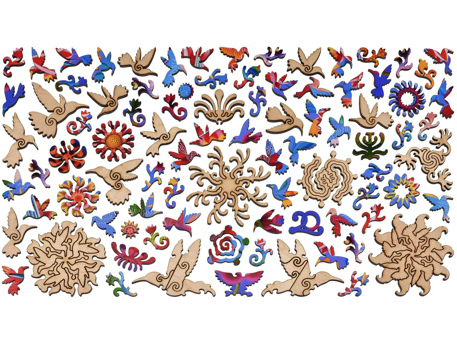 A Charm of Hummingbirds - Image 4