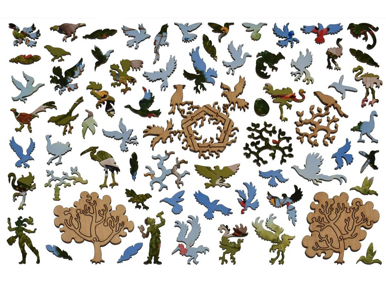 A Good Tree Can Lodge Ten Thousand Birds - Image 4