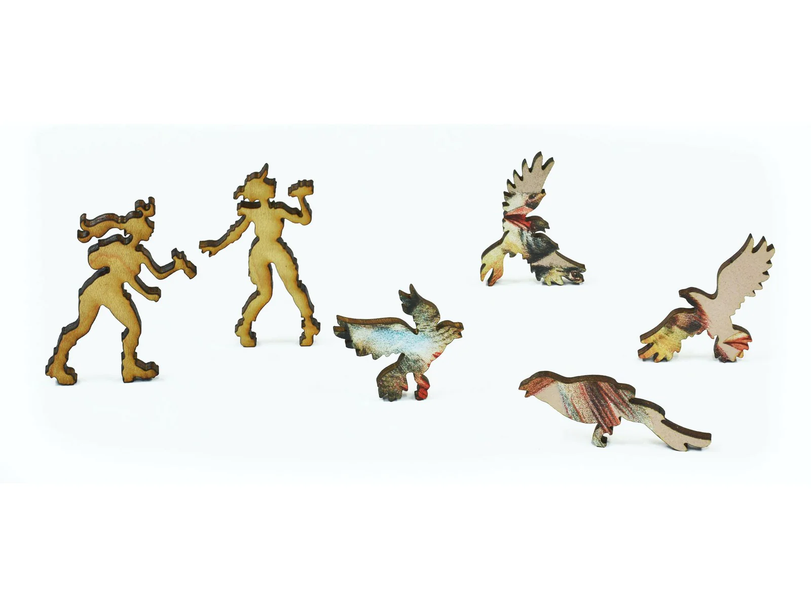 A Perch of Birds - Image 7