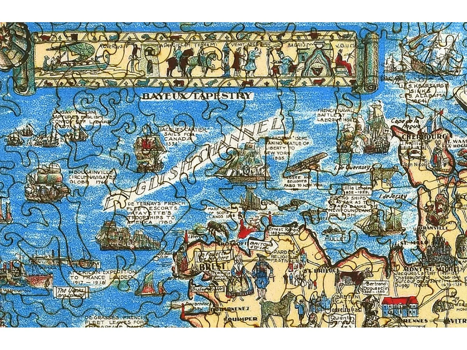 A Story Map of France - Image 2