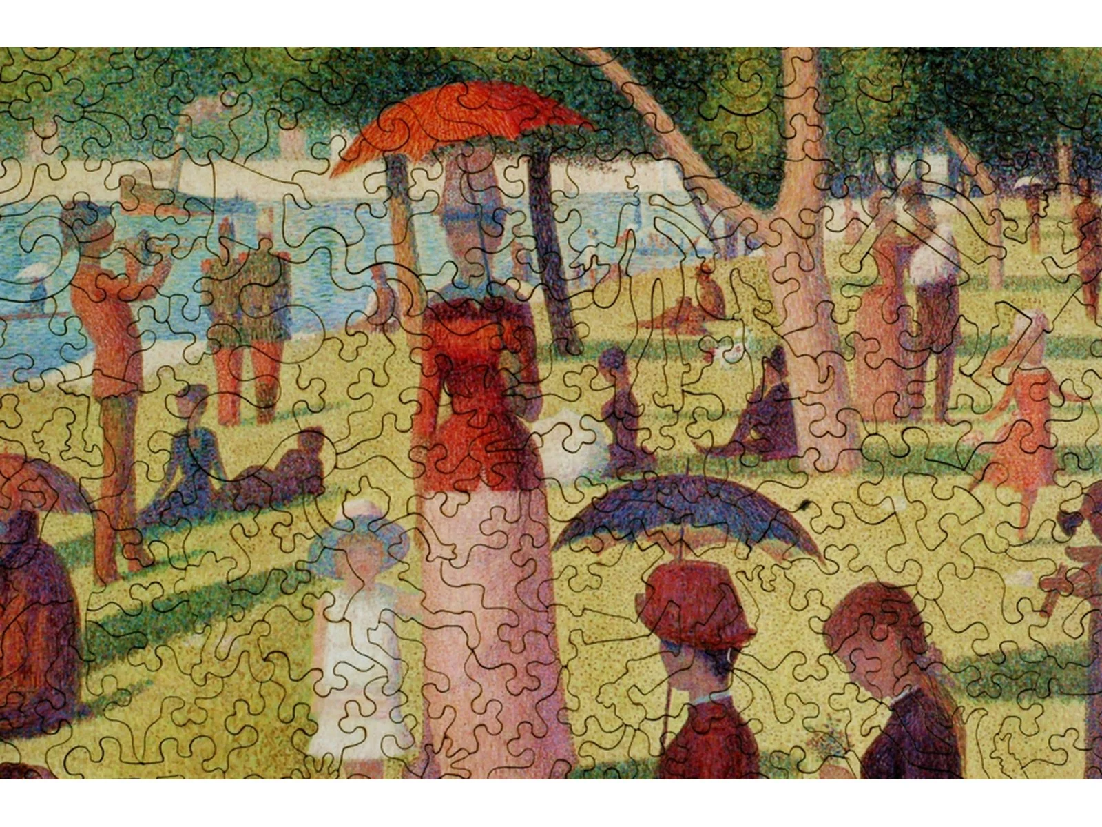 A Sunday on La Grande Jatte - Image 2