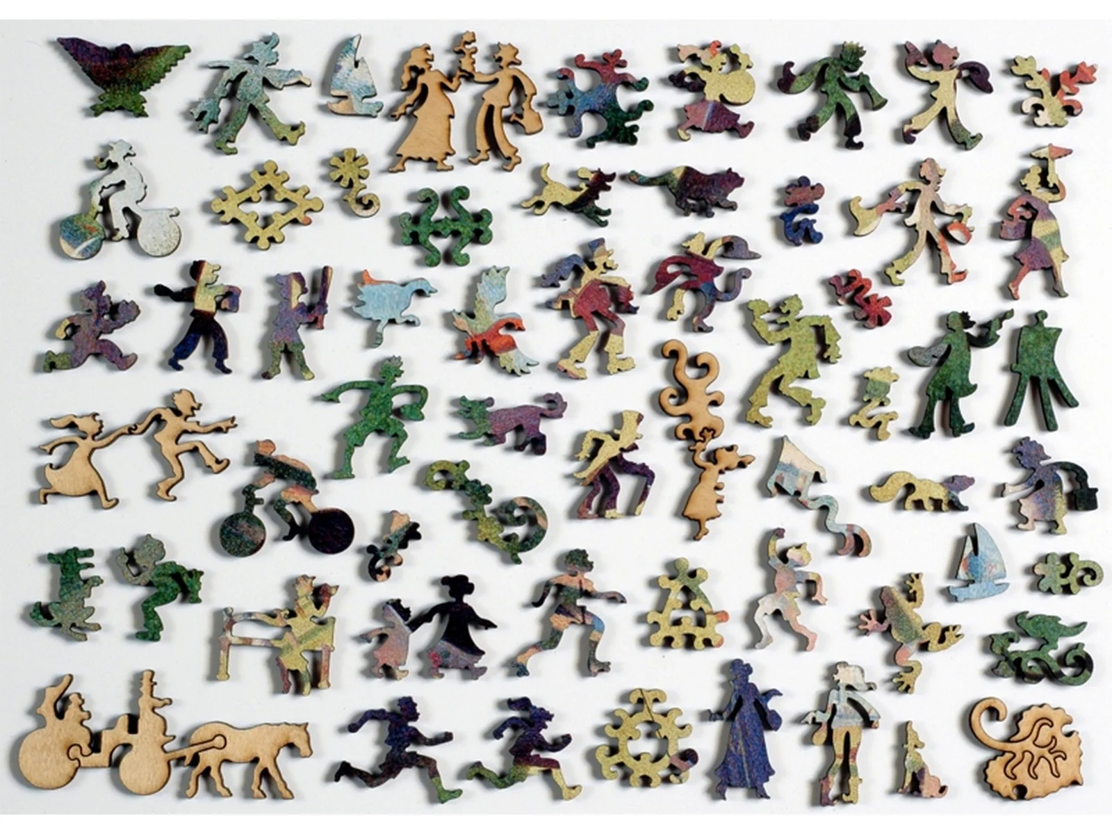 A Sunday on La Grande Jatte - Image 4