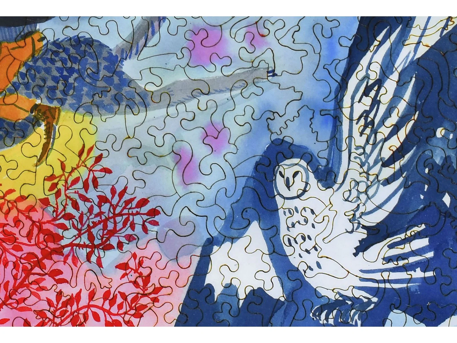 Across the Sun and Moon - Image 2