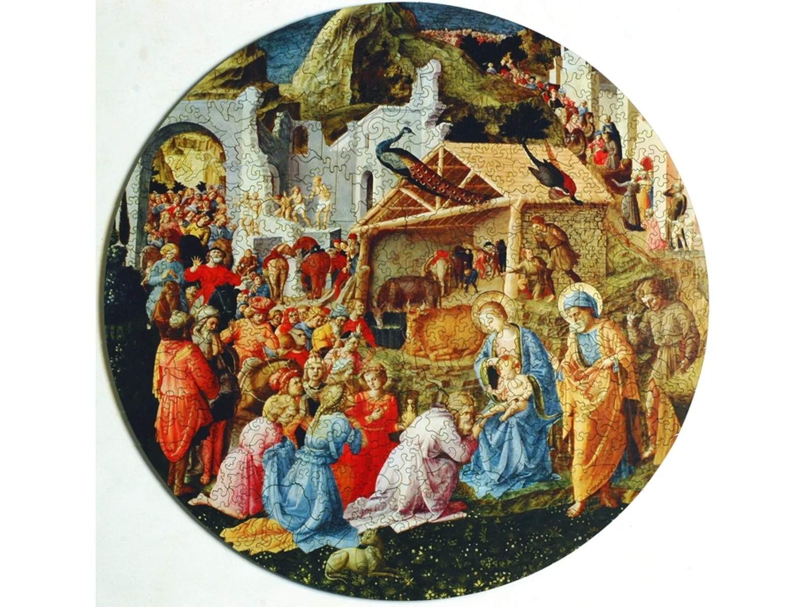 Adoration of the Magi