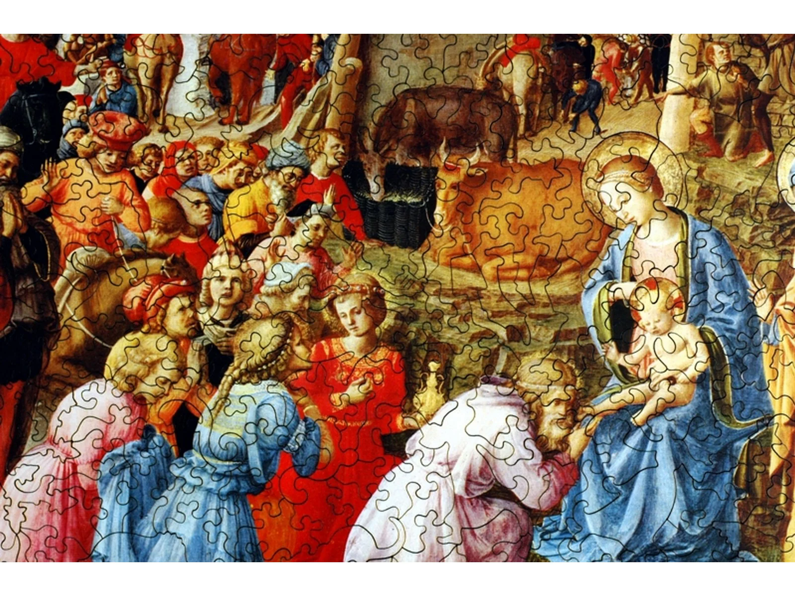 Adoration of the Magi - Image 2