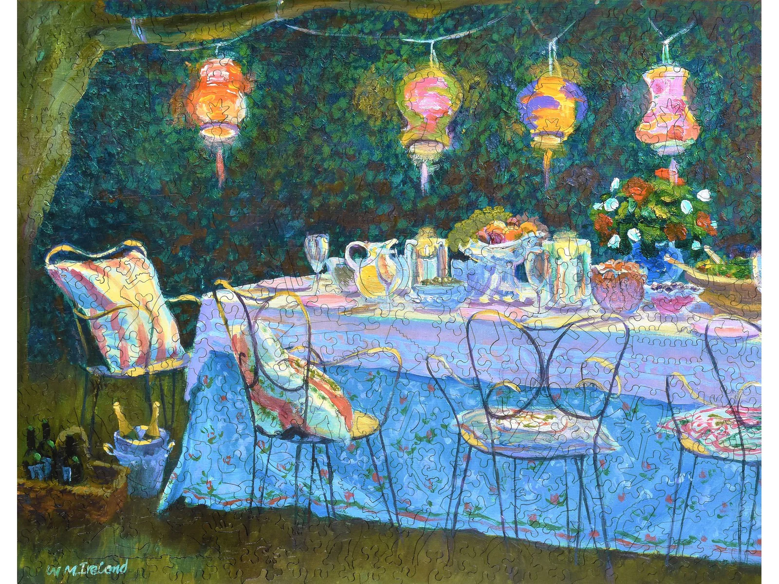 Al Fresco