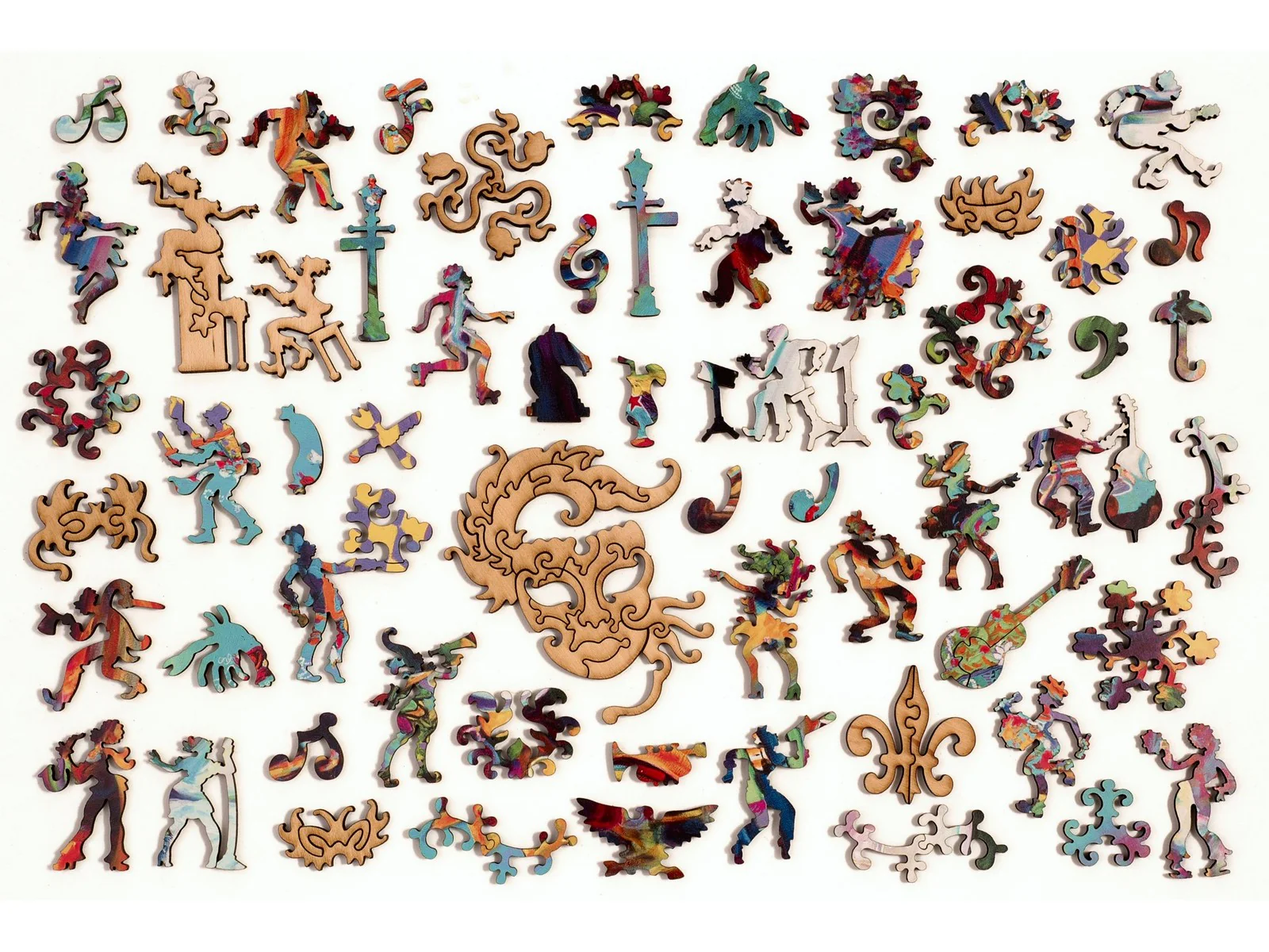 All on a Mardi Gras Day - Image 4