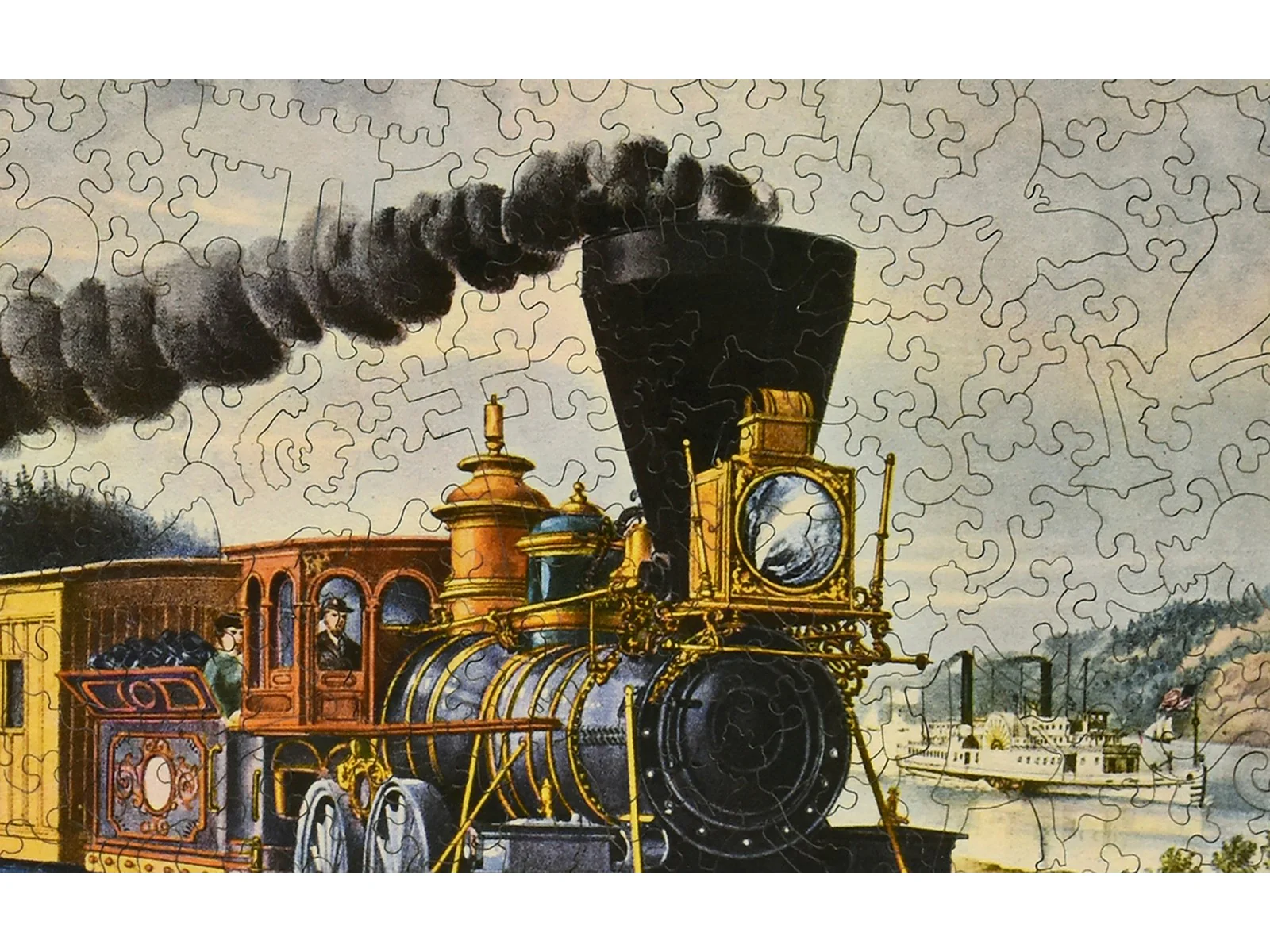 American Express Train - Image 2