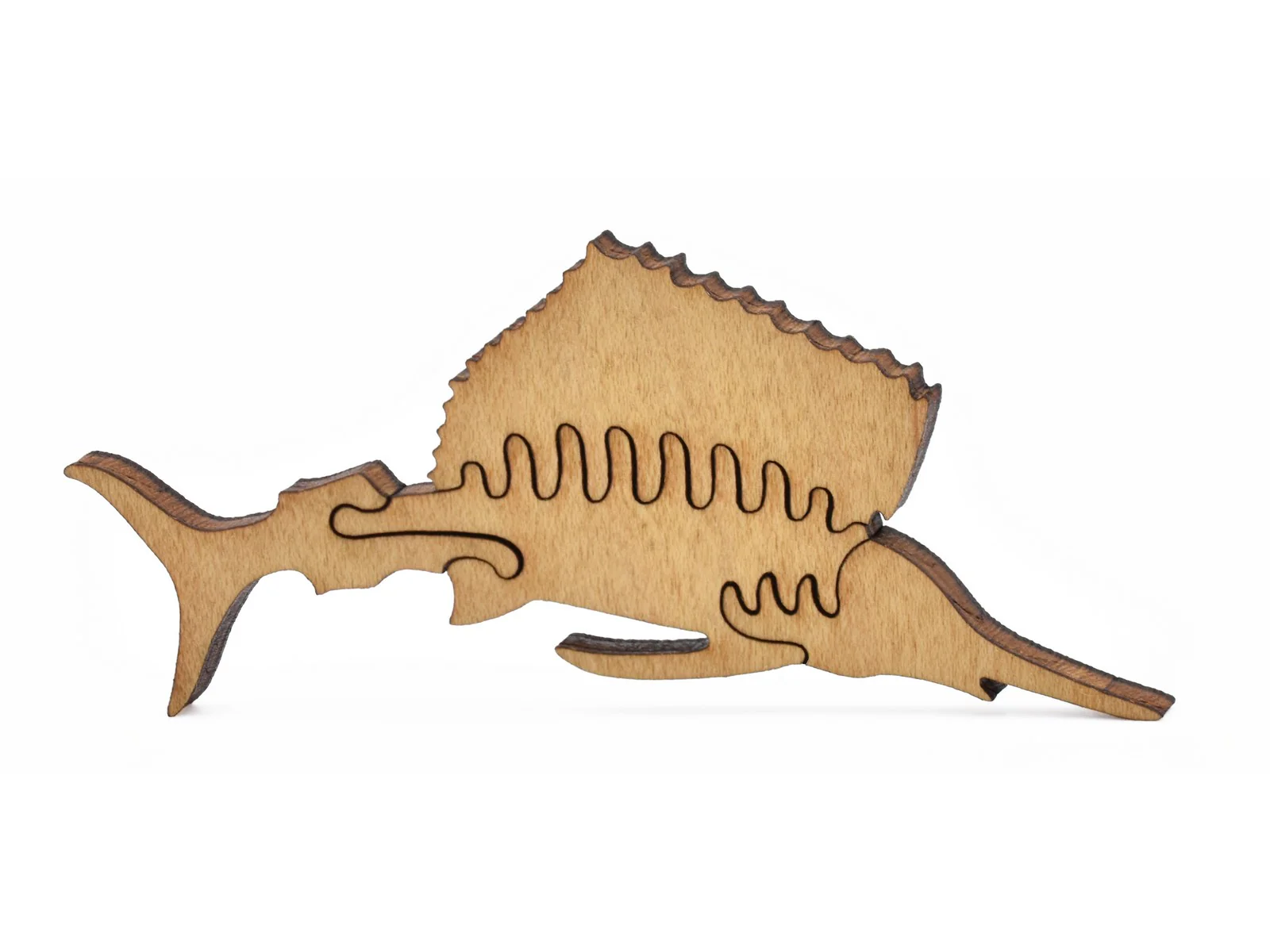 Big Game Fish Map - Image 8