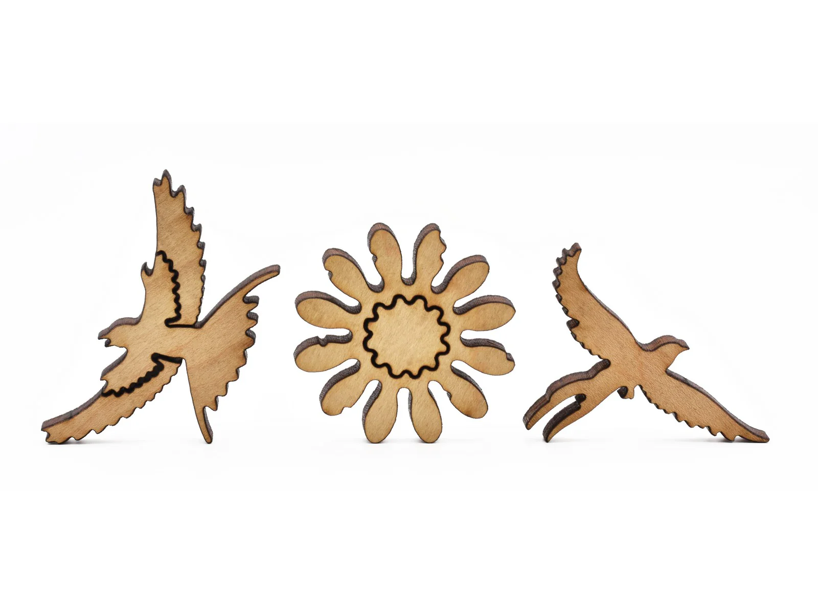 Birds, Flowers and Eggs - Image 6