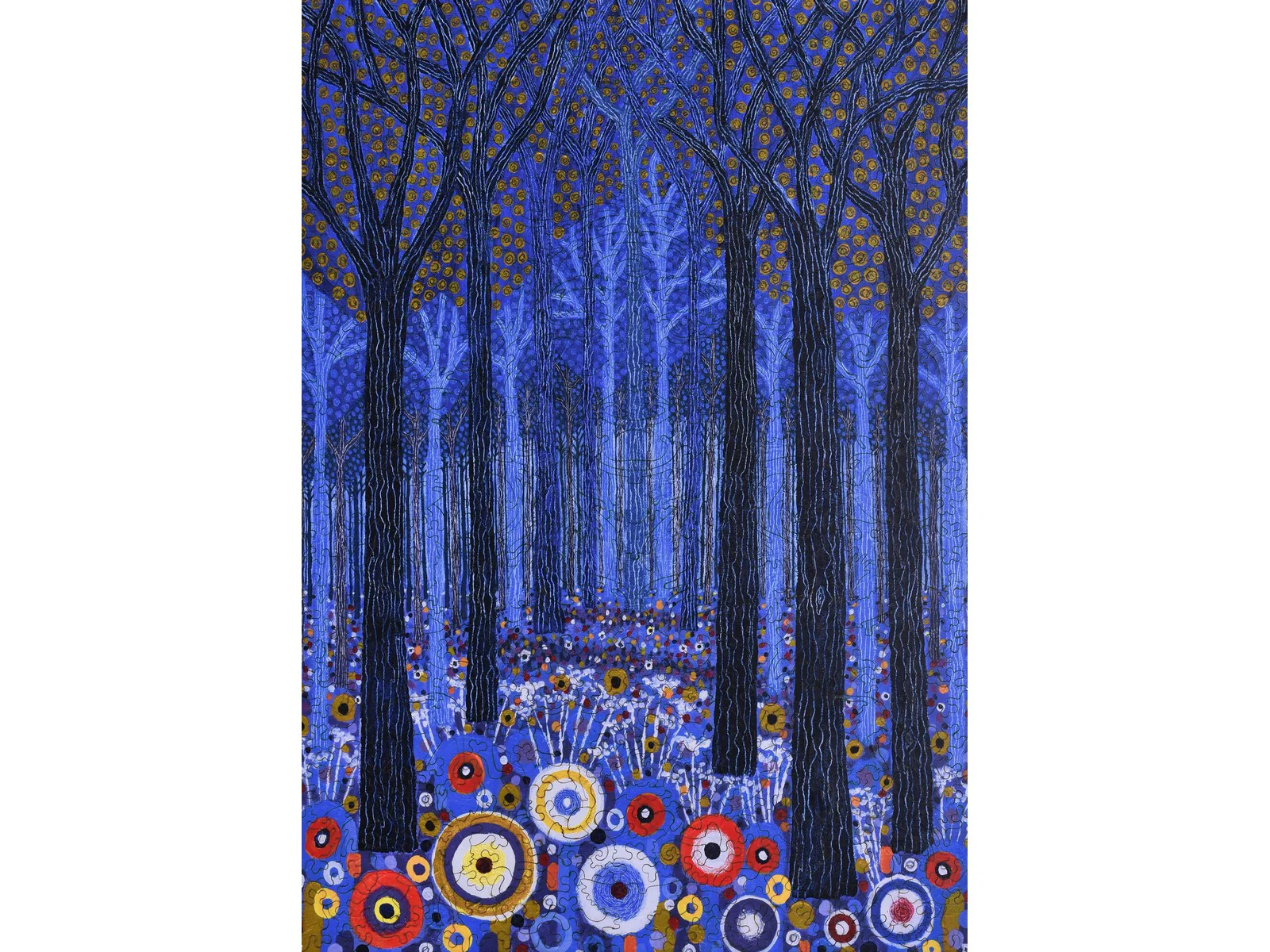 Blue Forest