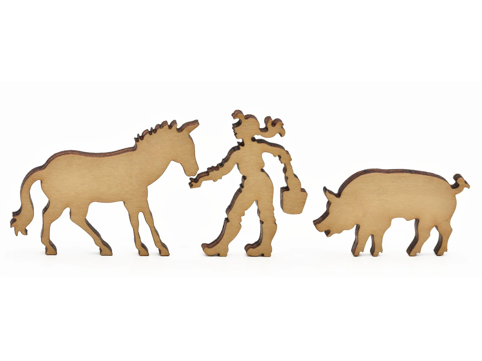 Blue Horse I (Large Piece) - Image 6