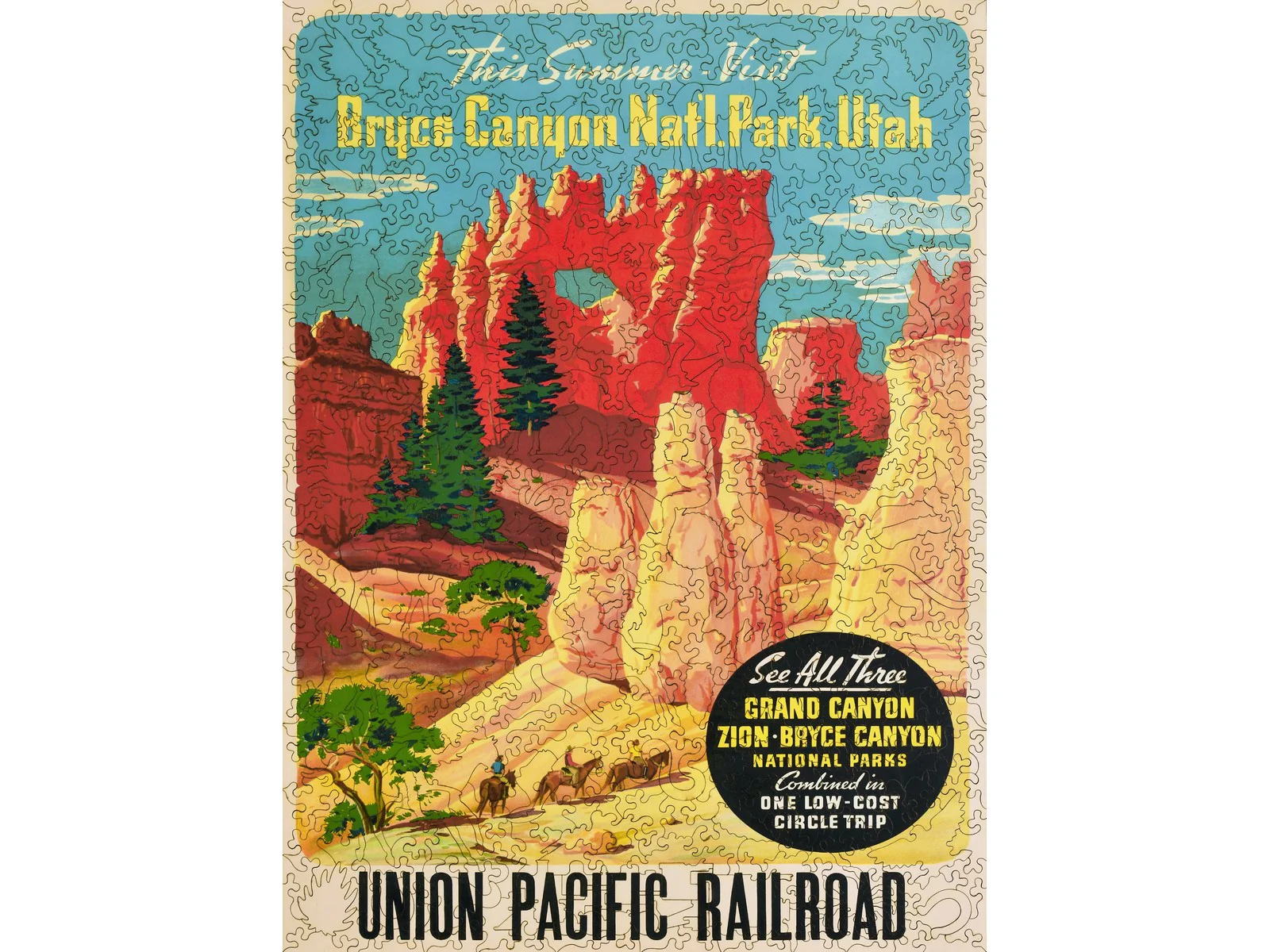 Bryce Canyon National Park