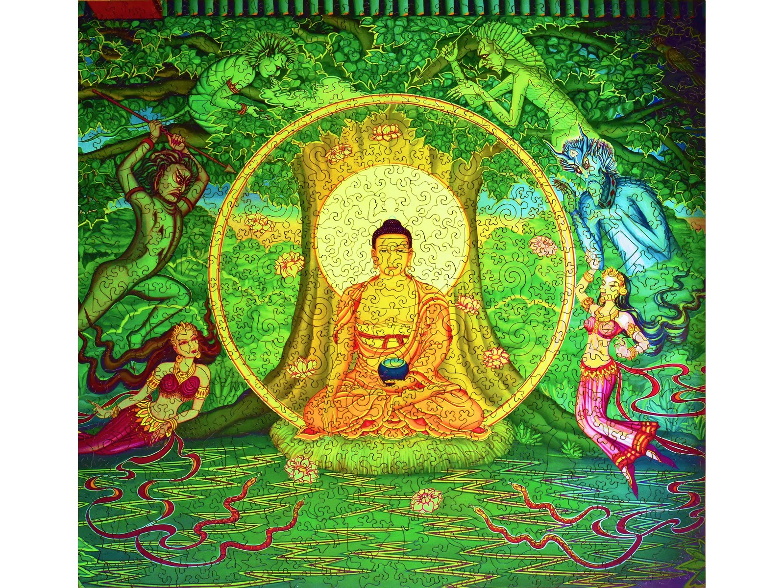 Buddha