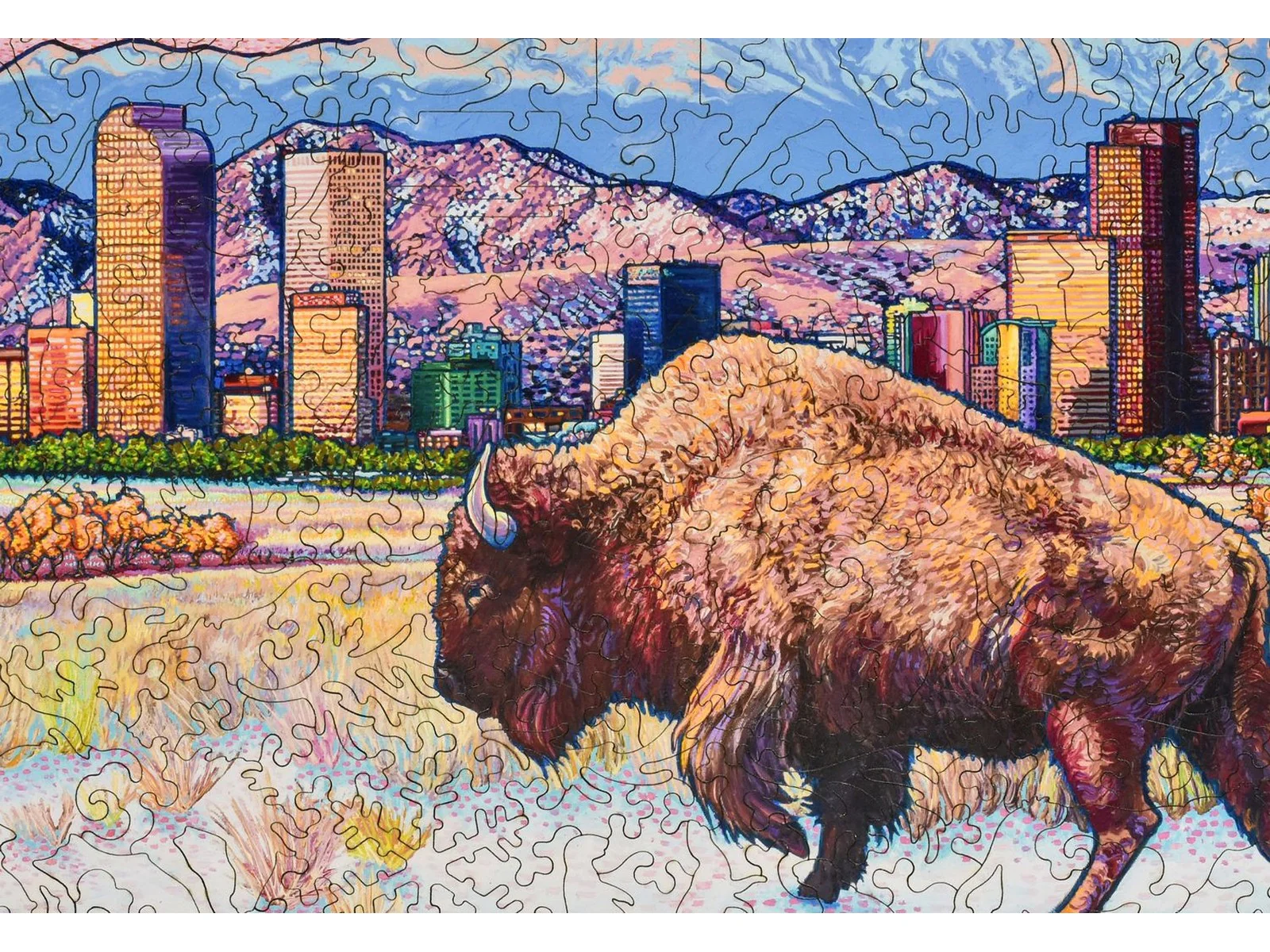 Buffalo Moon - Image 2
