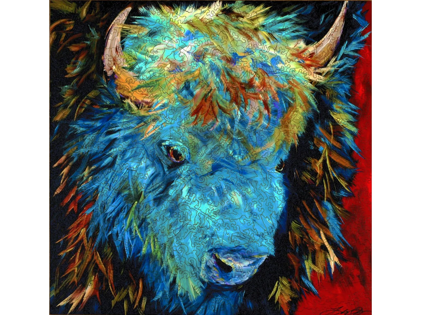 Buffalo Strength