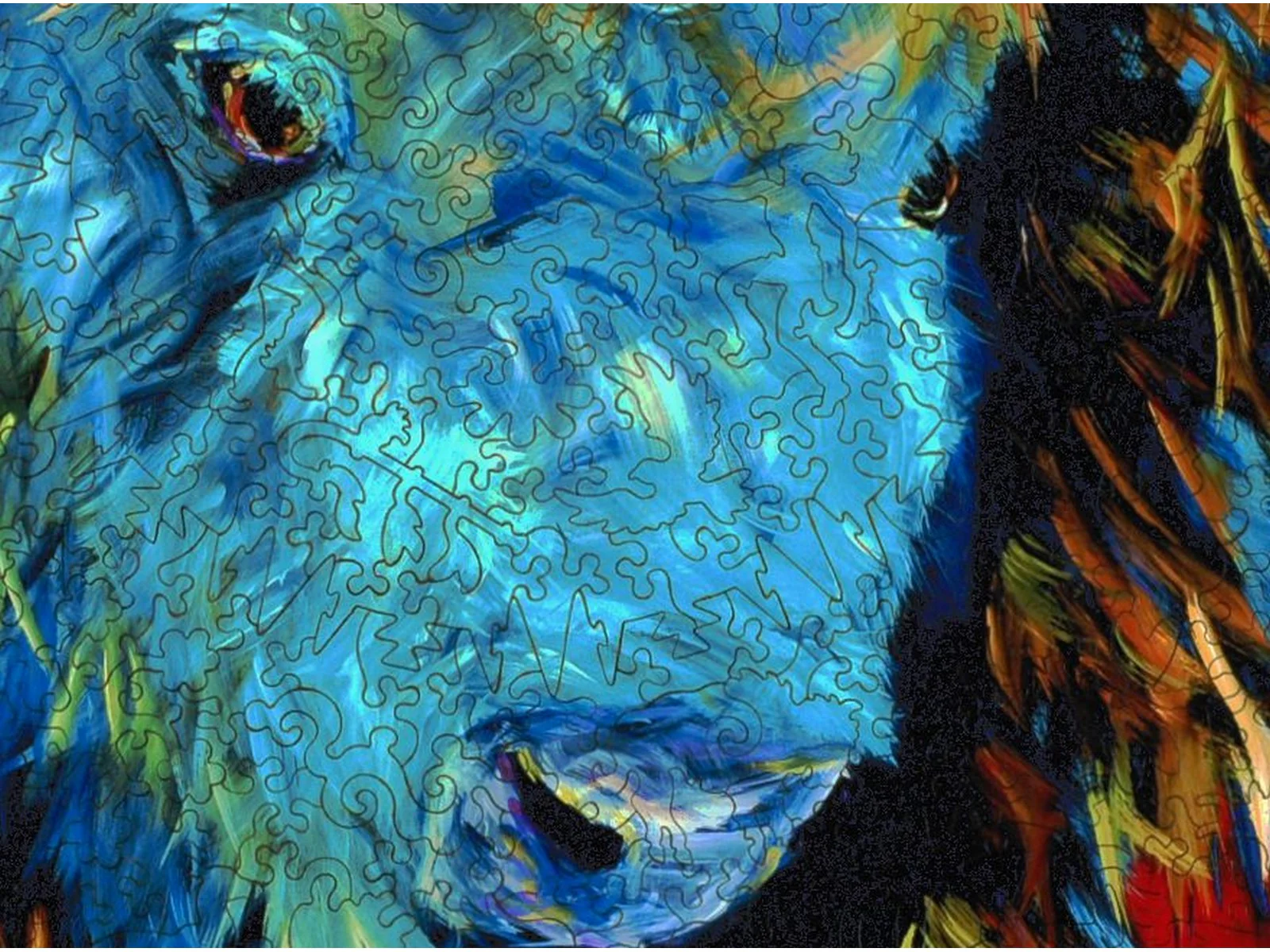 Buffalo Strength - Image 2