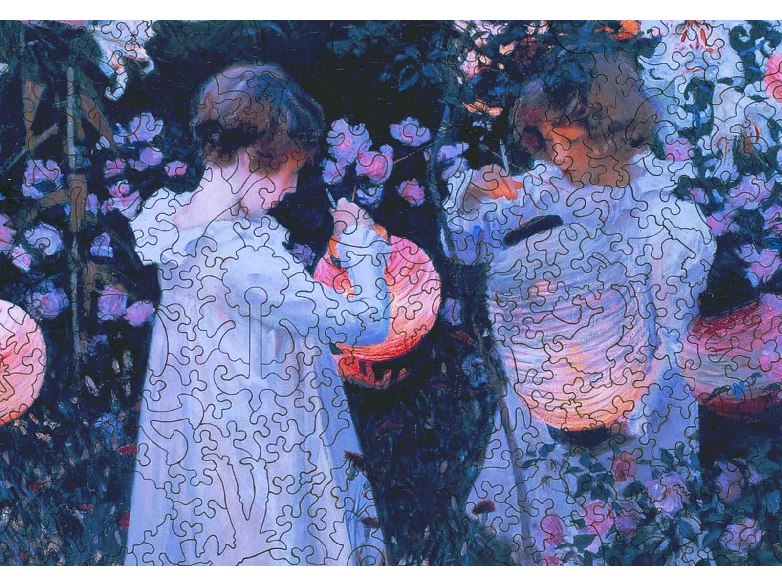 Carnation, Lily, Lily, Rose - Image 2