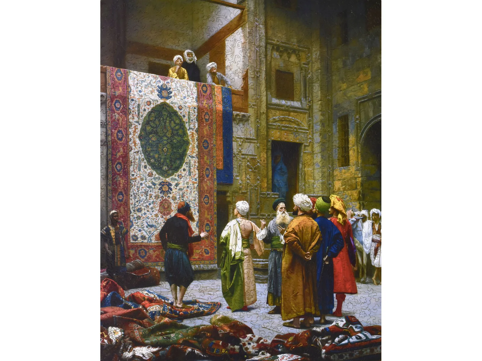 Carpet Merchant