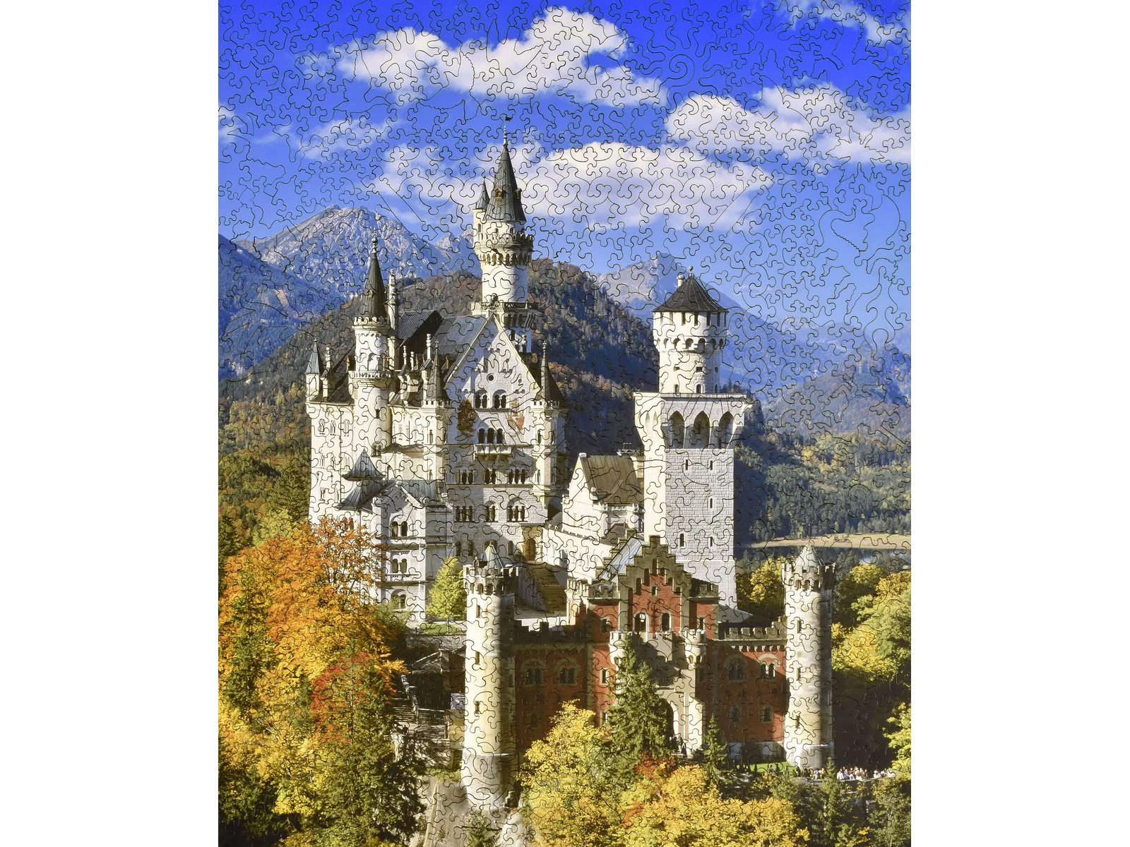 Castle Neuschwanstein
