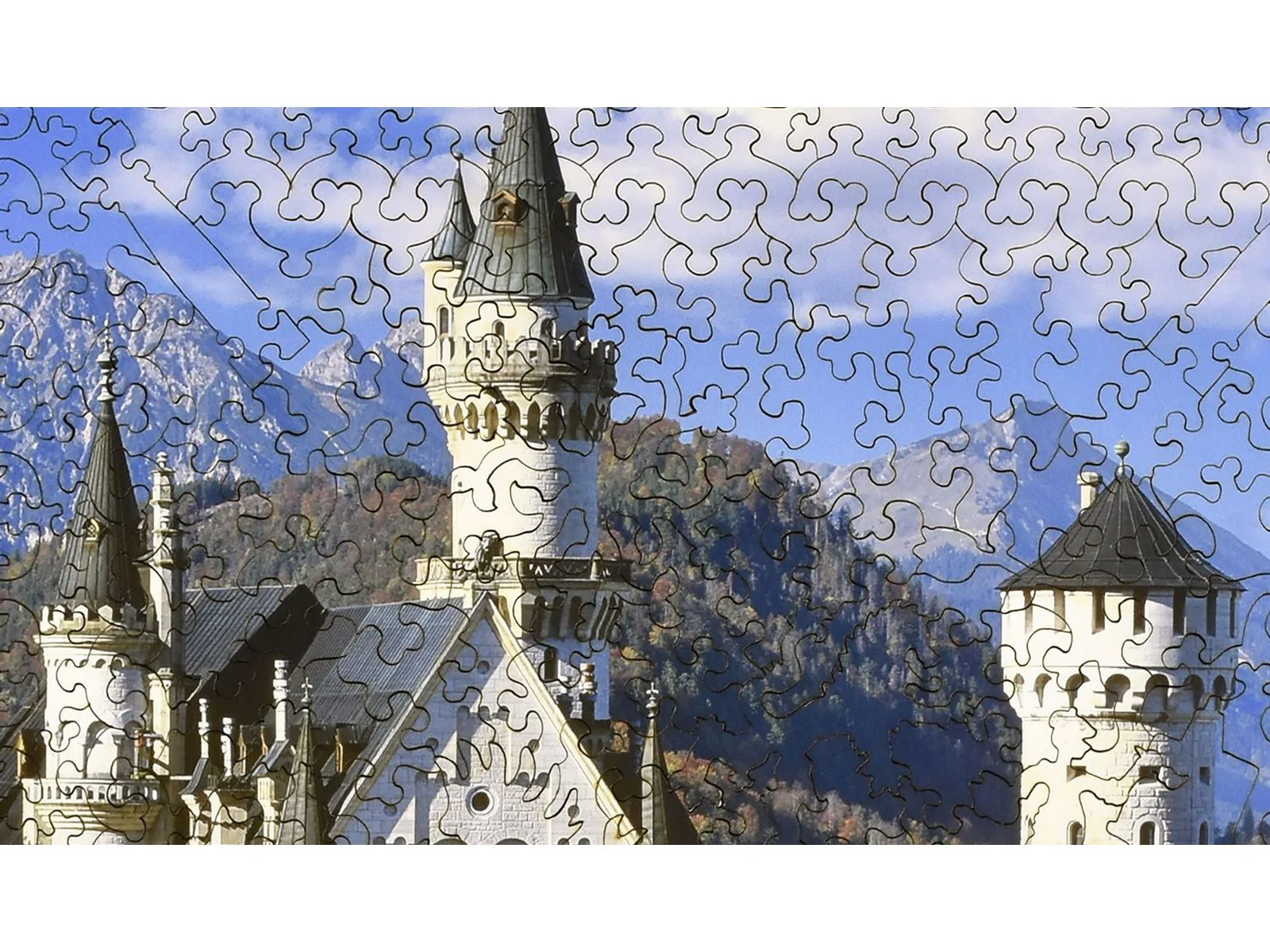 Castle Neuschwanstein - Image 2