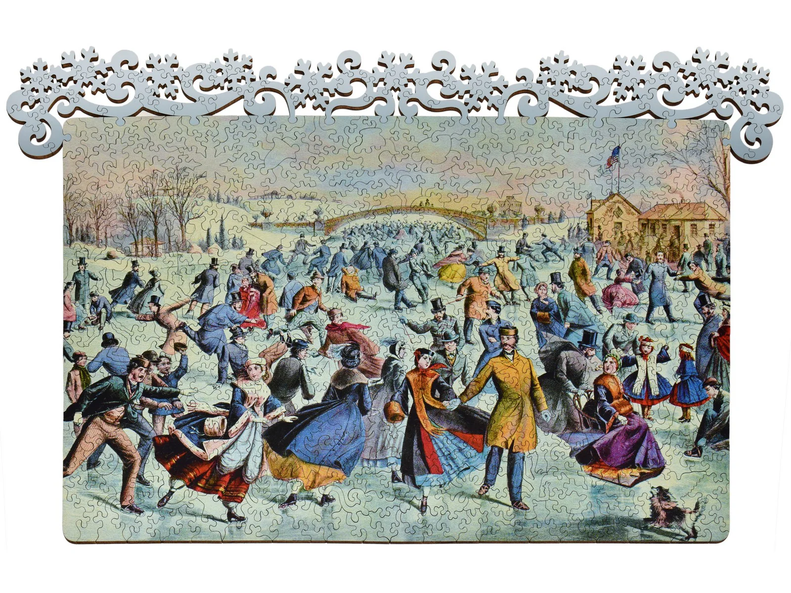 Central Park, Winter