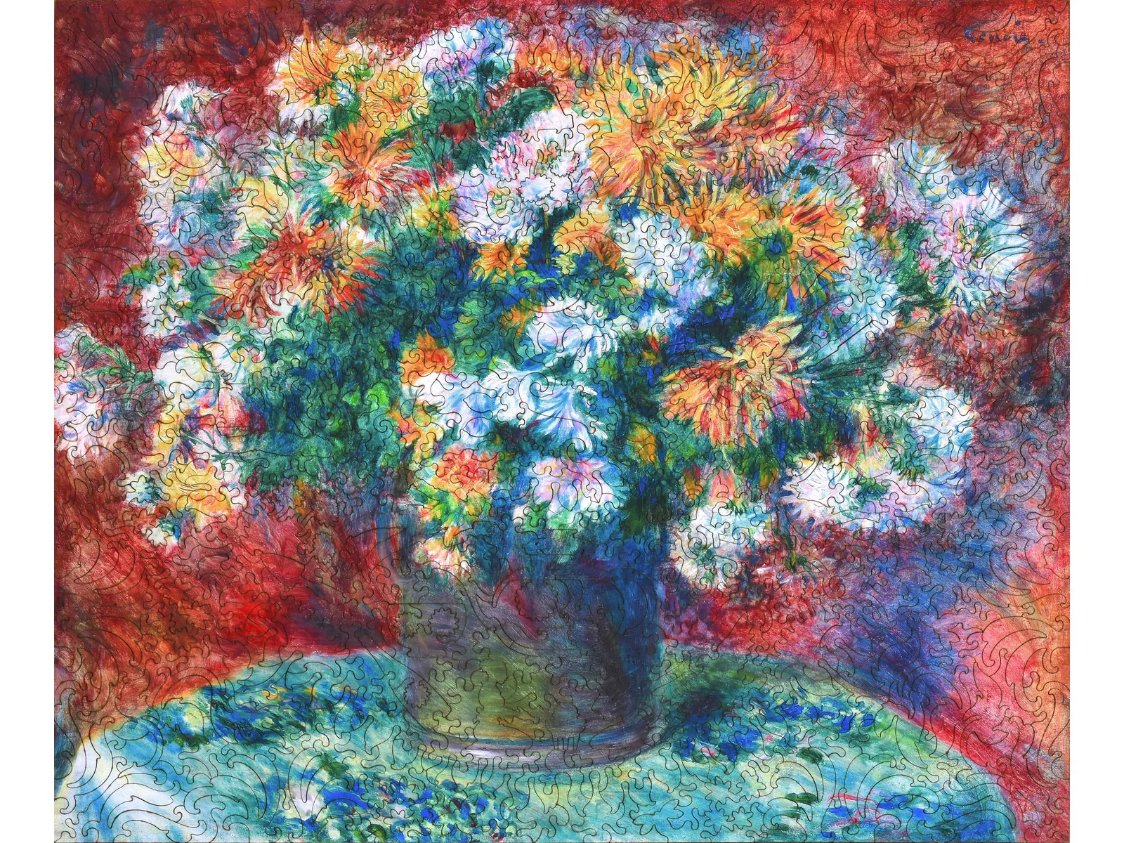 Chrysanthemums