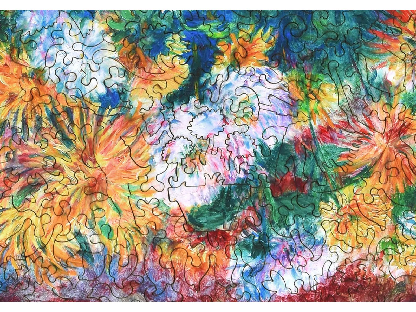 Chrysanthemums - Image 2