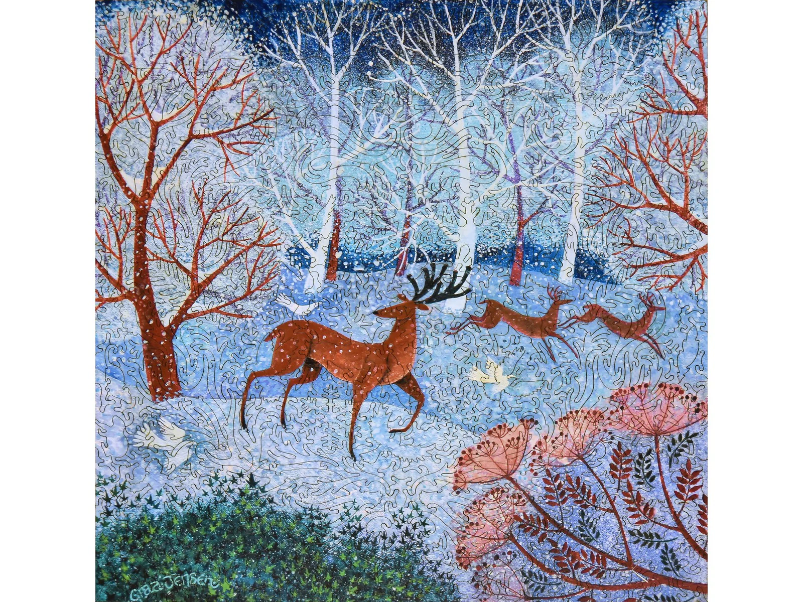 Cool Stag
