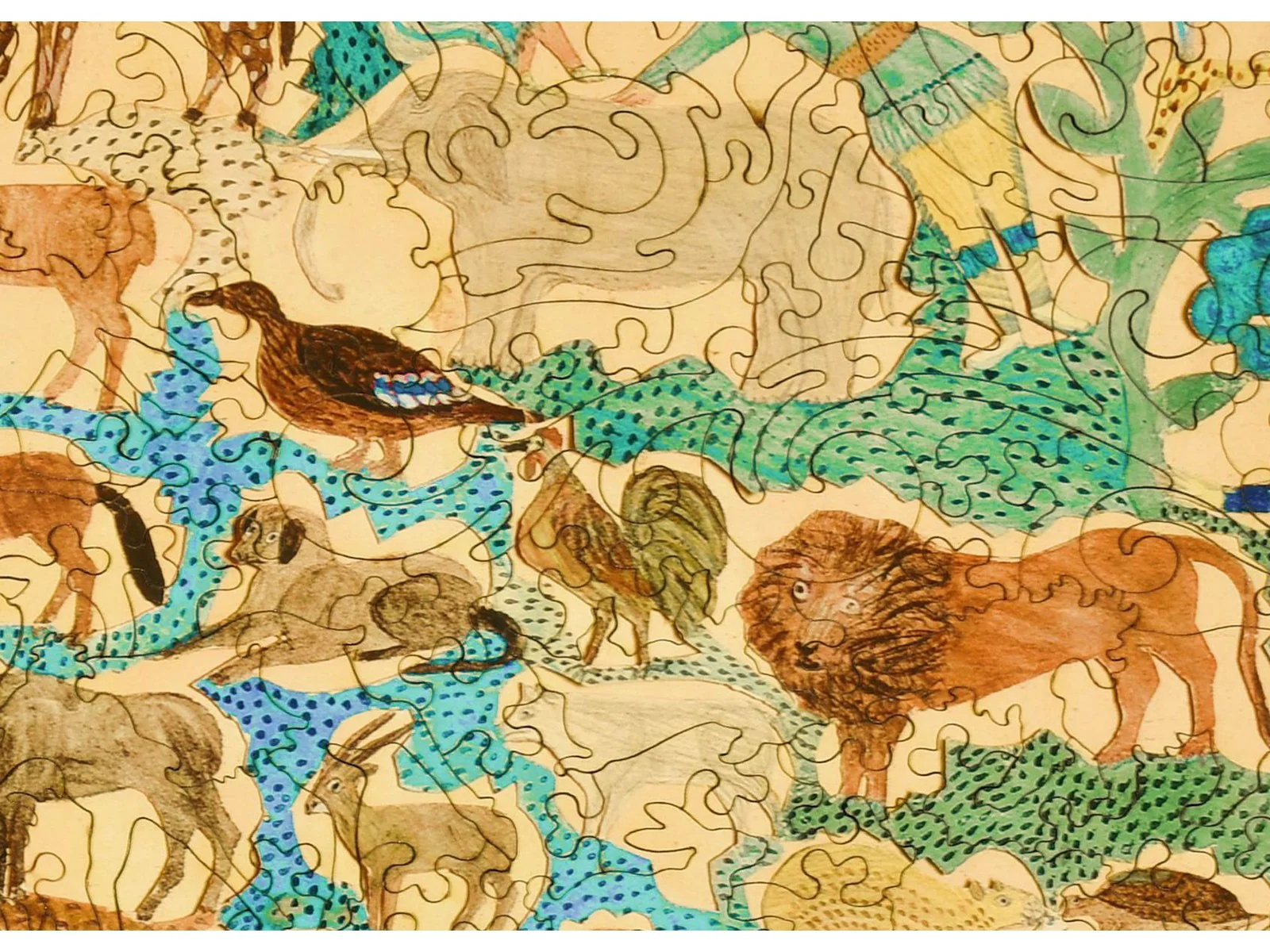 Cutout of Animals - Image 2