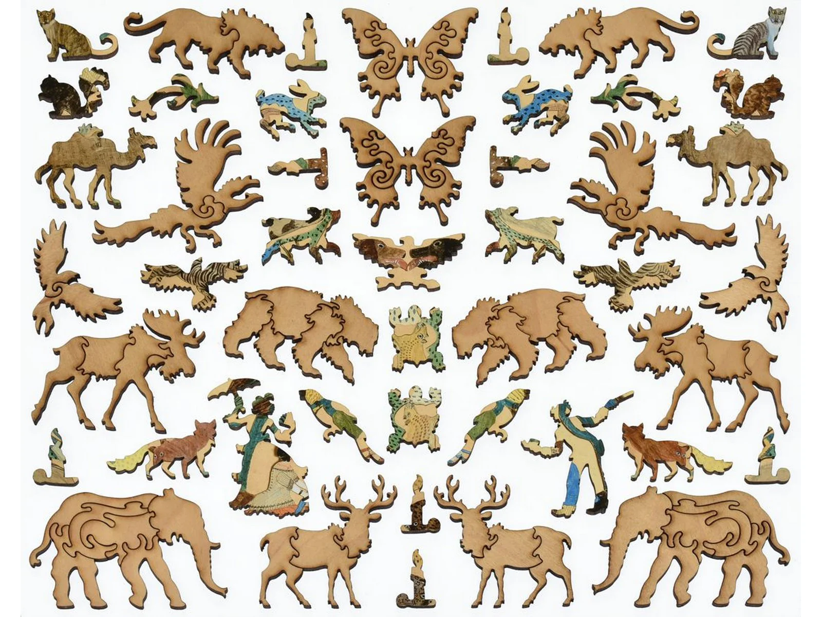 Cutout of Animals - Image 4
