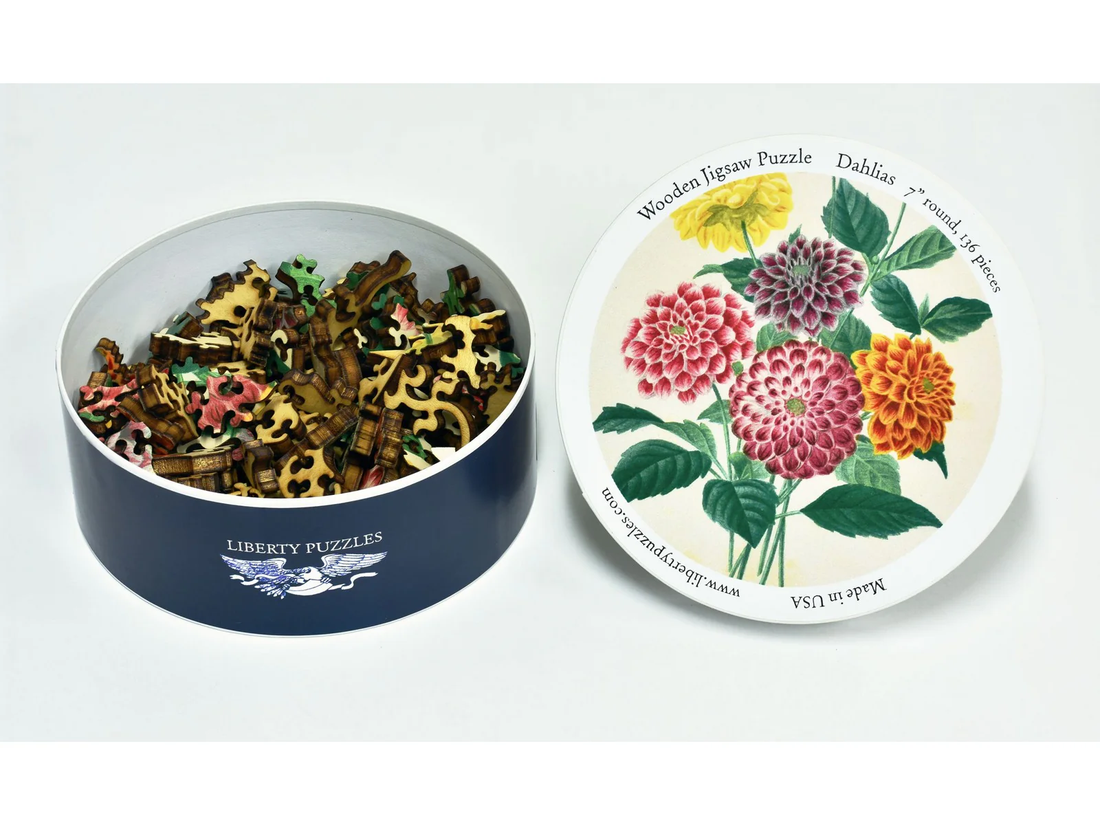 Dahlias - Image 4