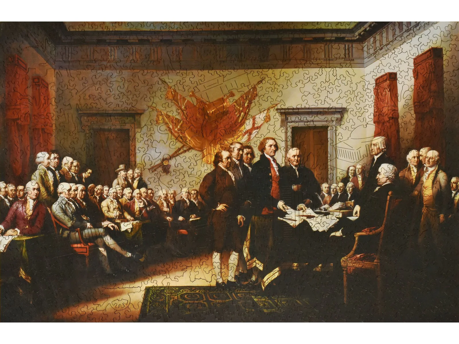 Declaration of Independence