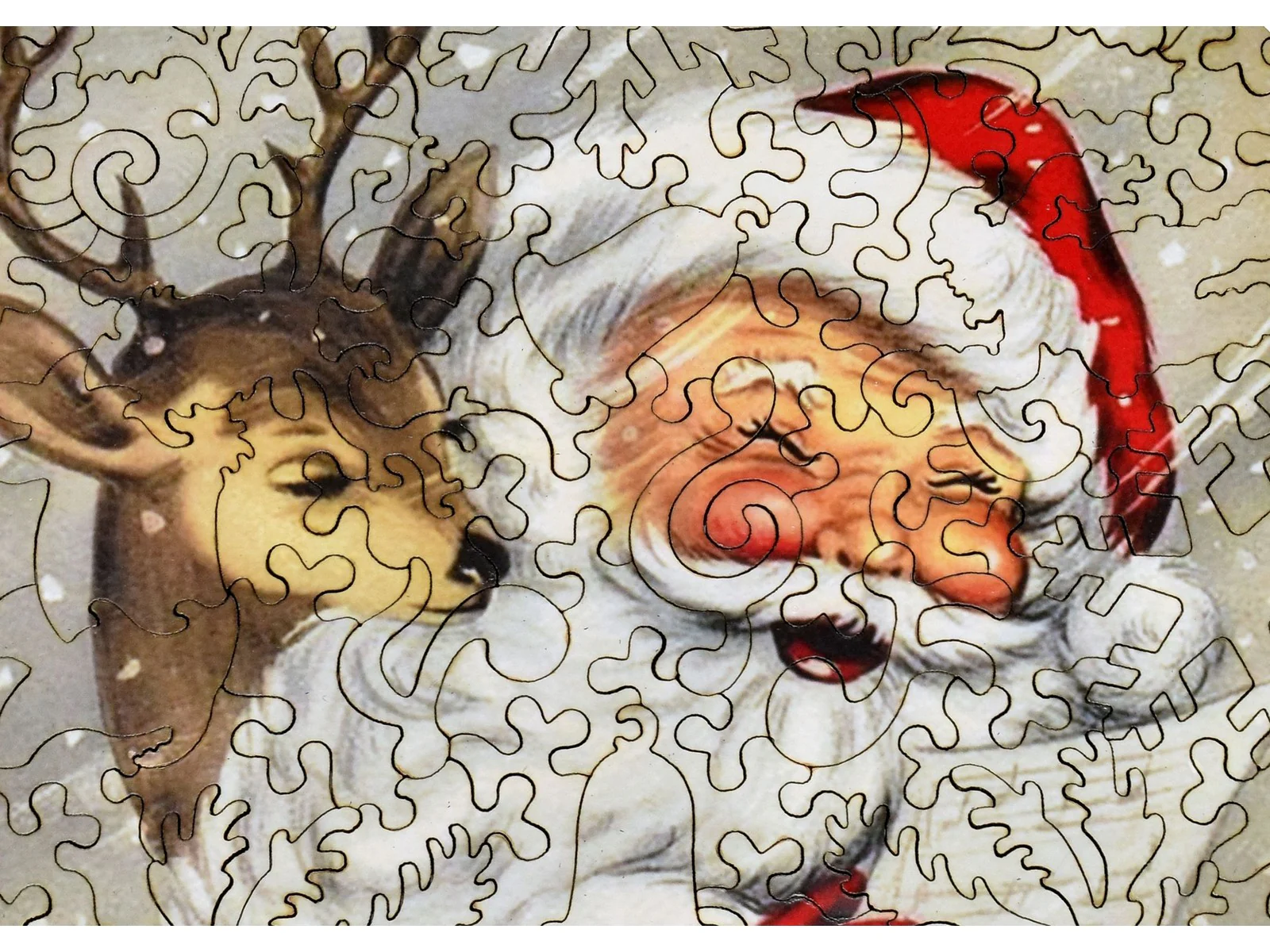 Deerful Santa - Image 3