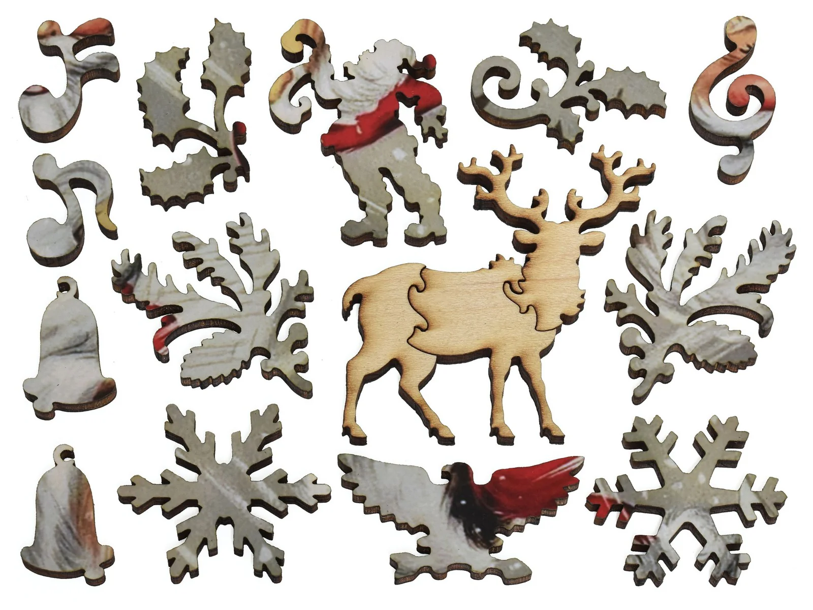 Deerful Santa - Image 5