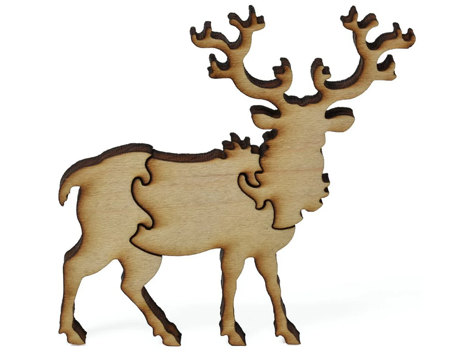Deerful Santa - Image 6