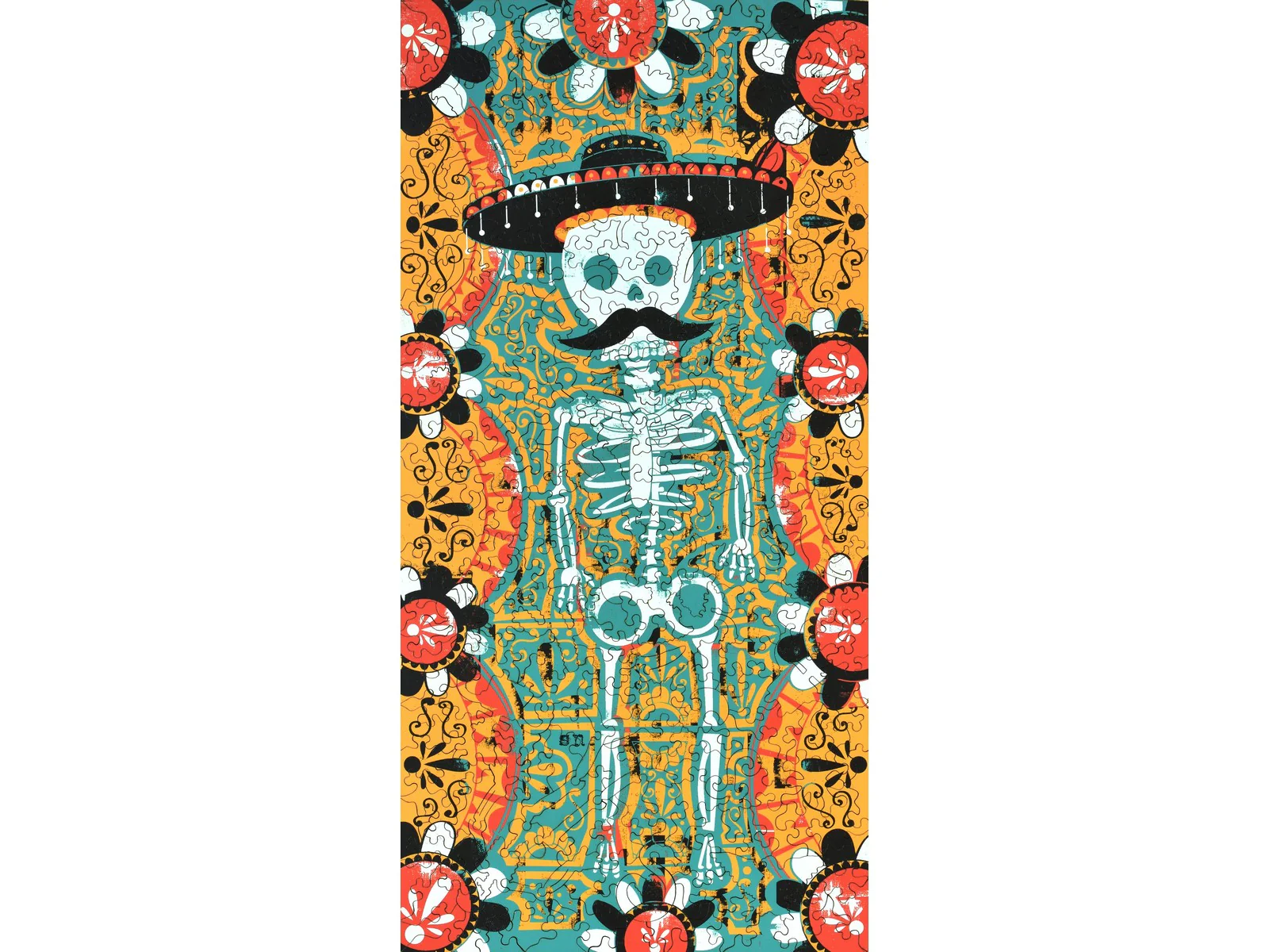 Dia de Los Muertos