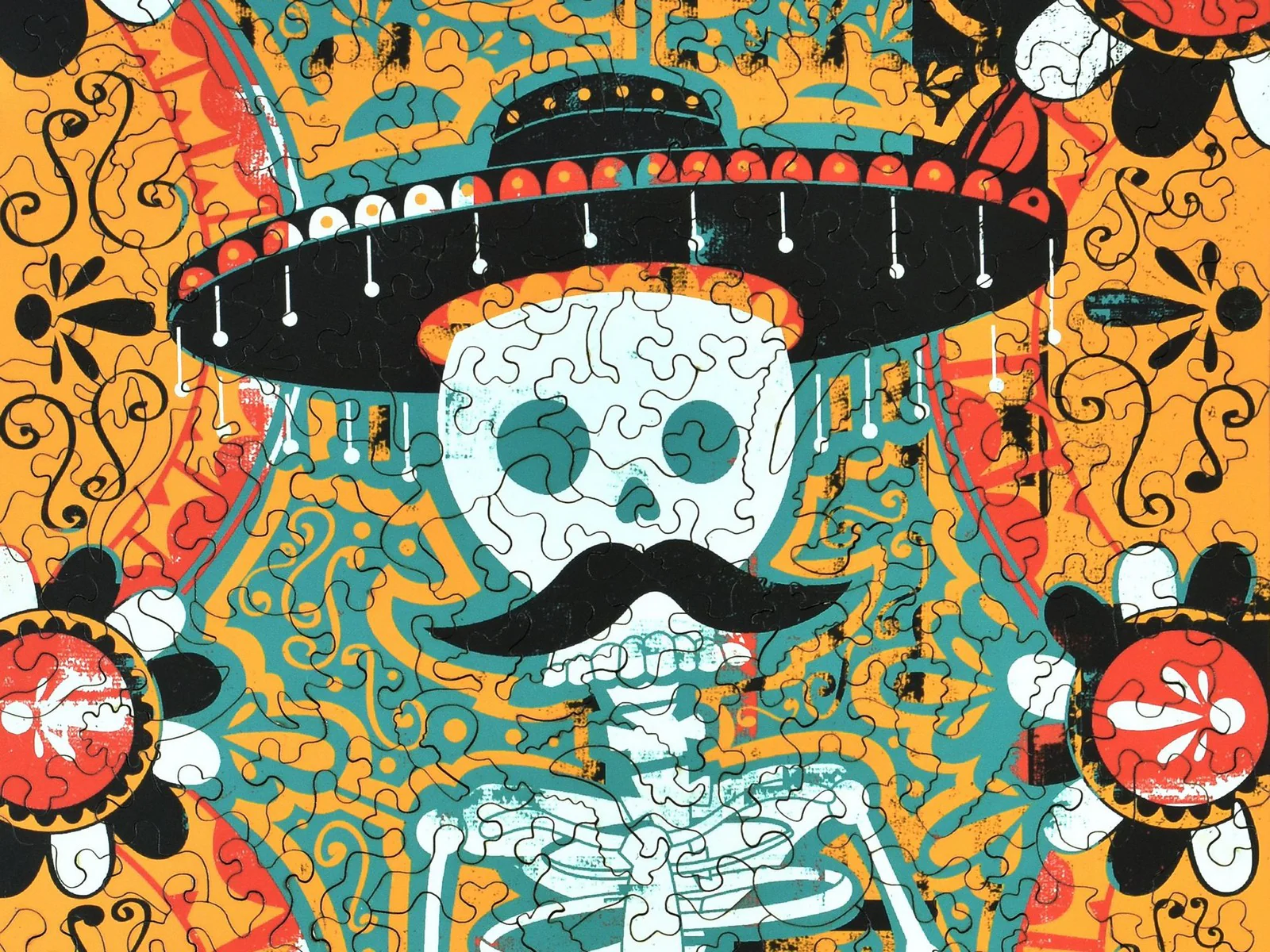 Dia de Los Muertos - Image 2