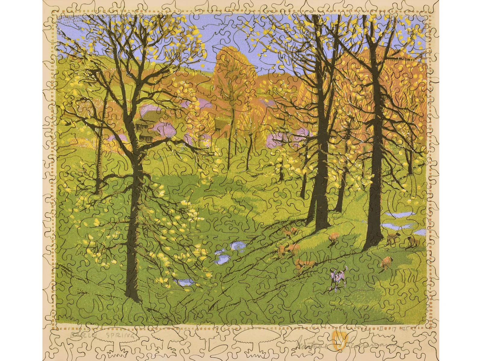 Early Spring