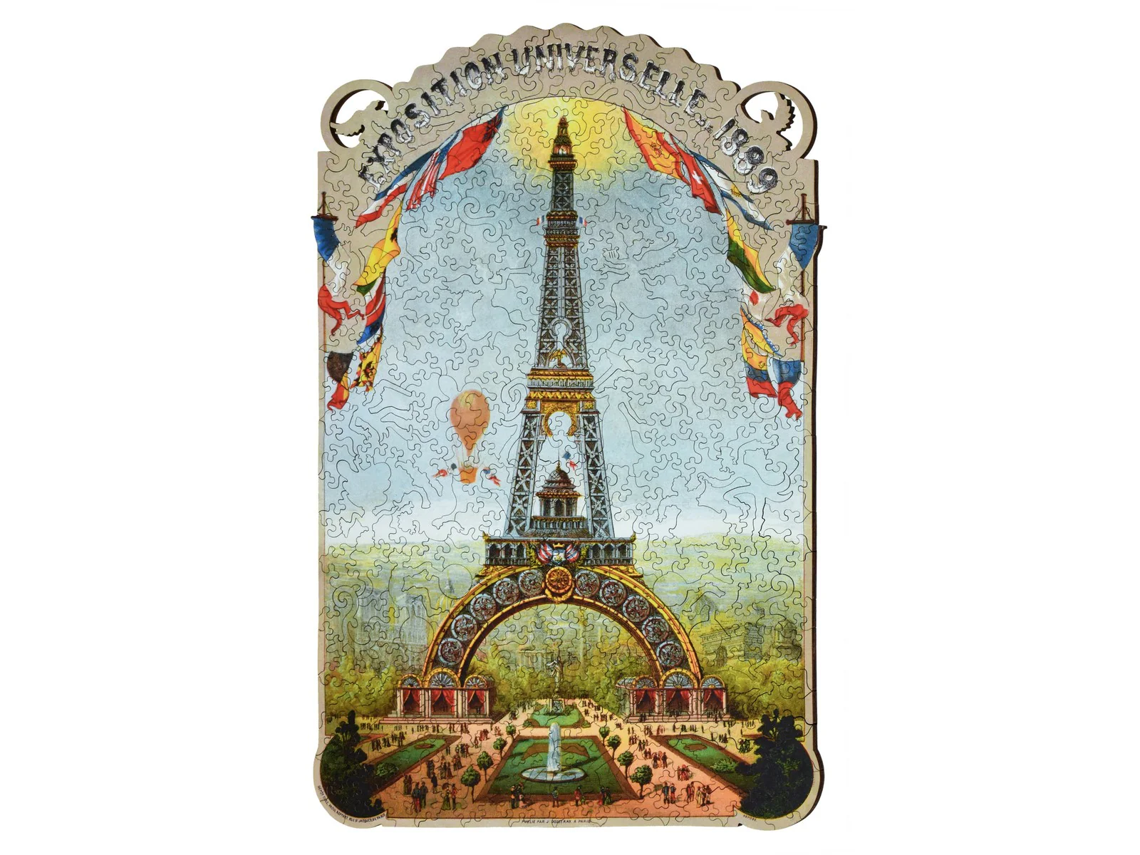 Exposition Universelle de 1889