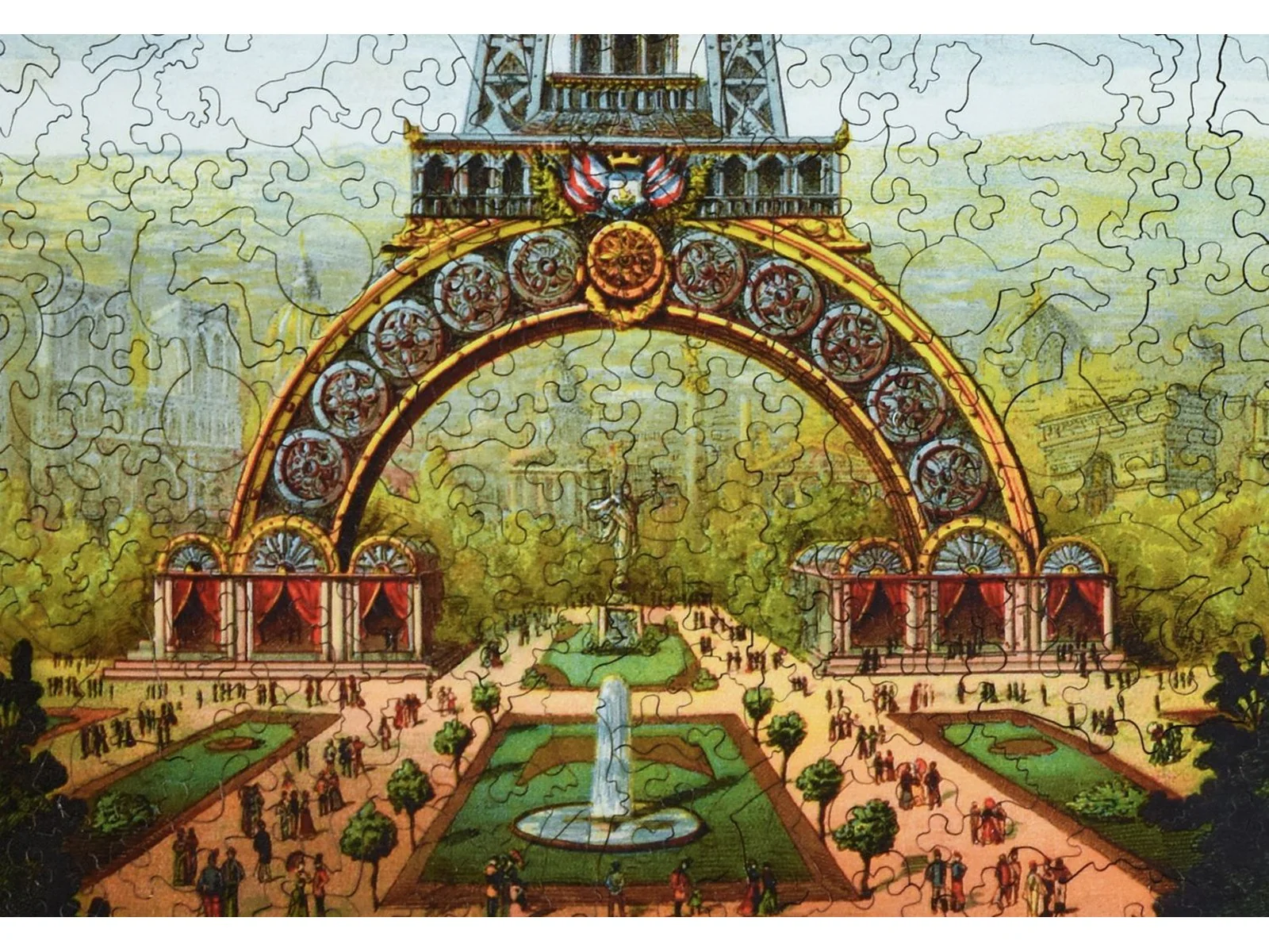 Exposition Universelle de 1889 - Image 2