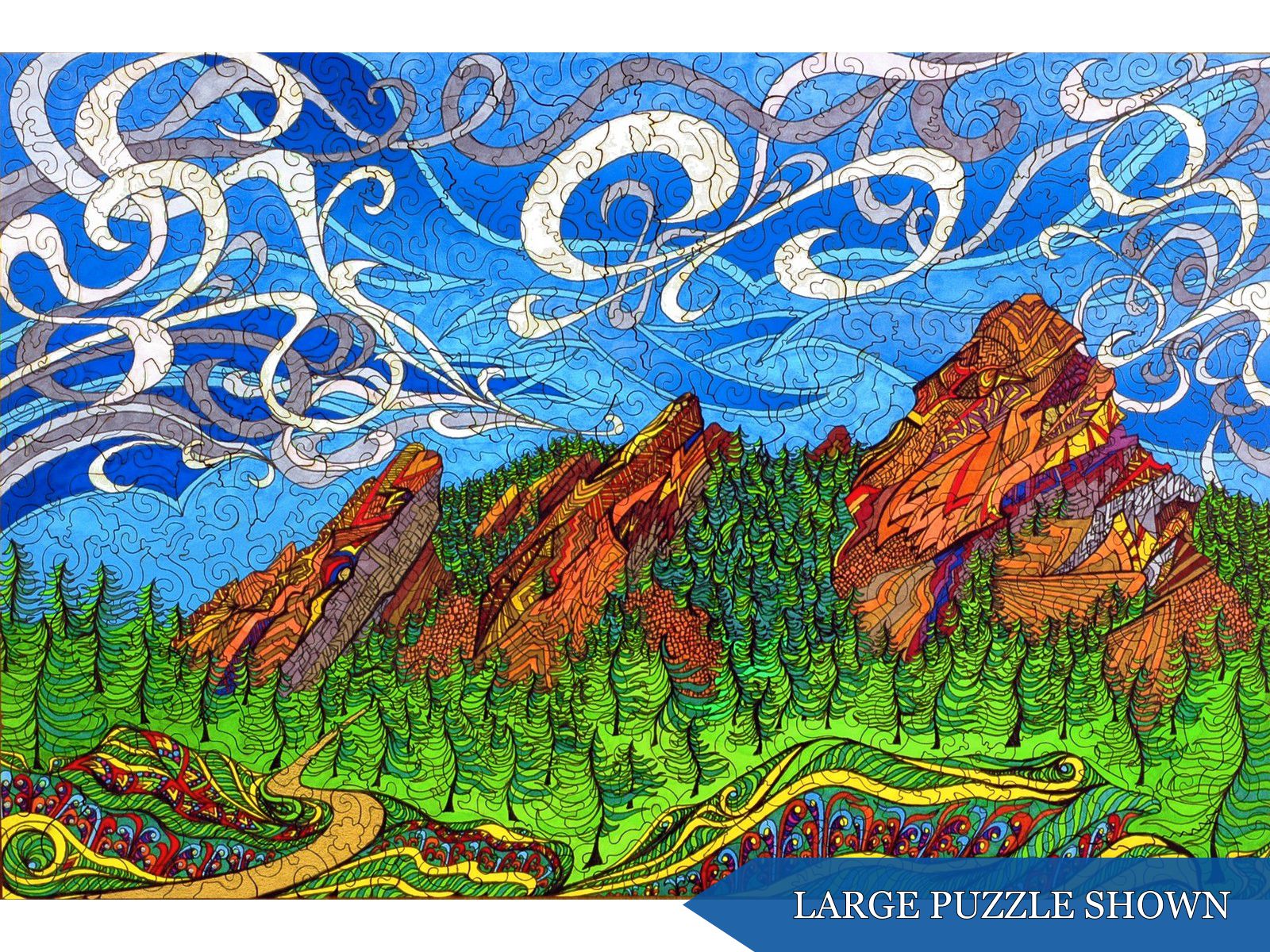 Flatirons