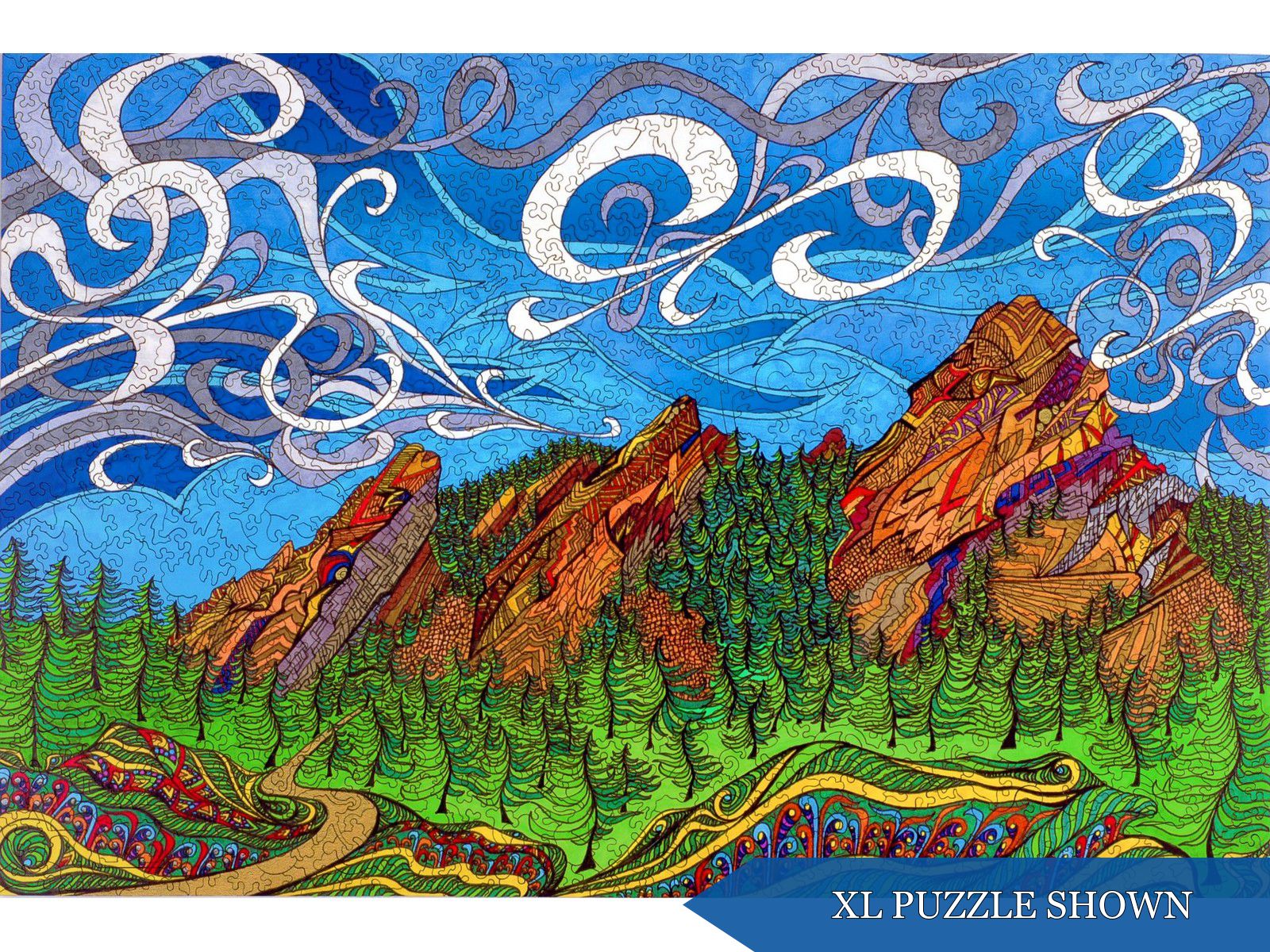 Flatirons - Image 5