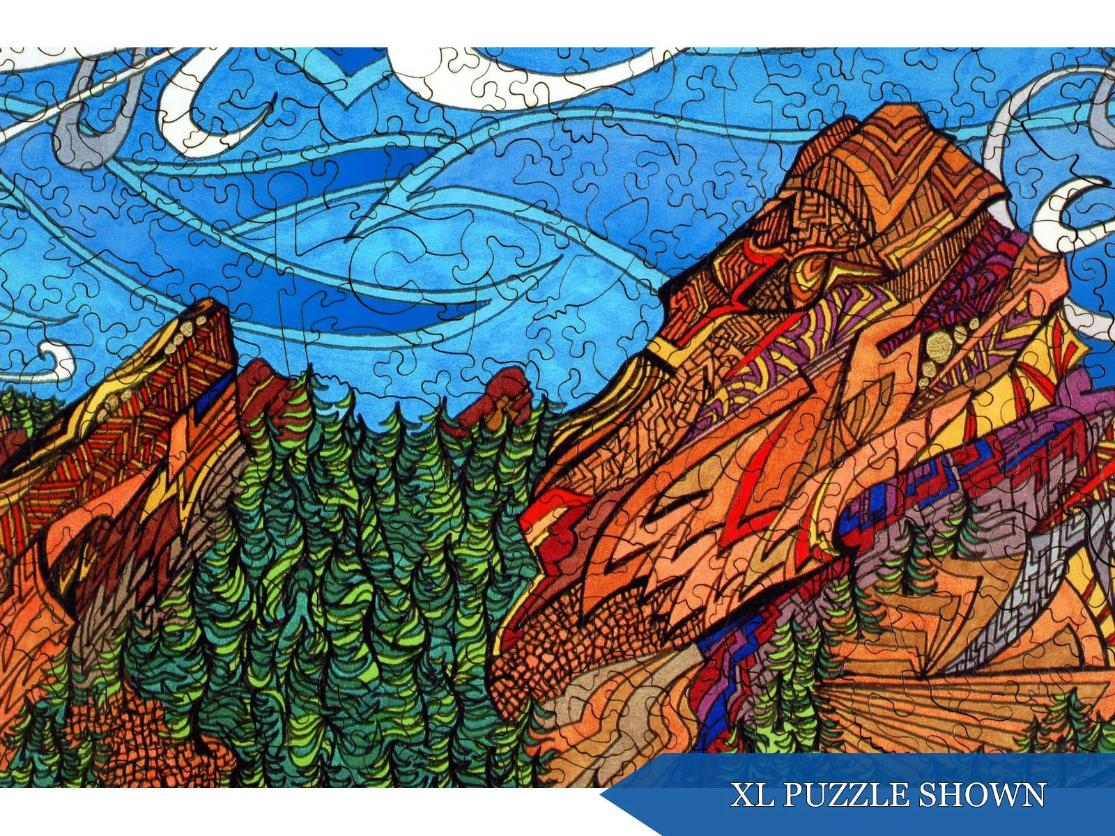 Flatirons - Image 6