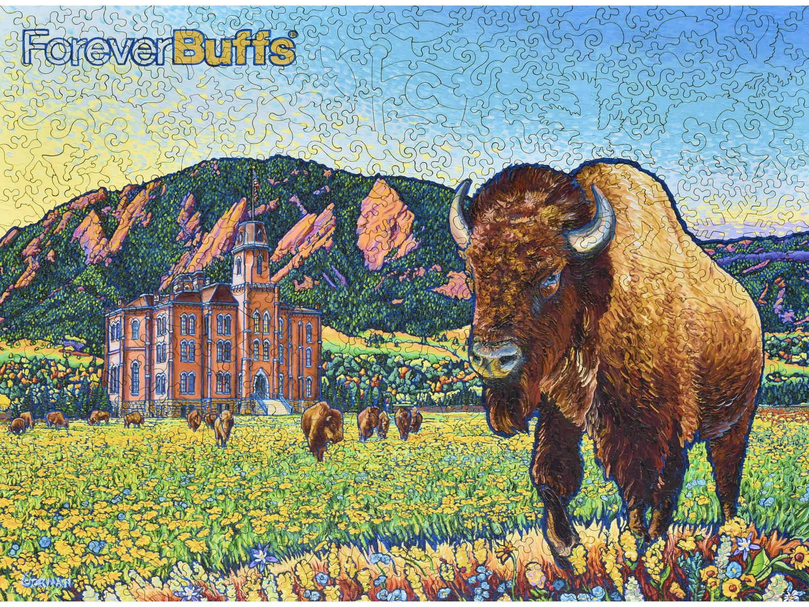 Forever Buffs