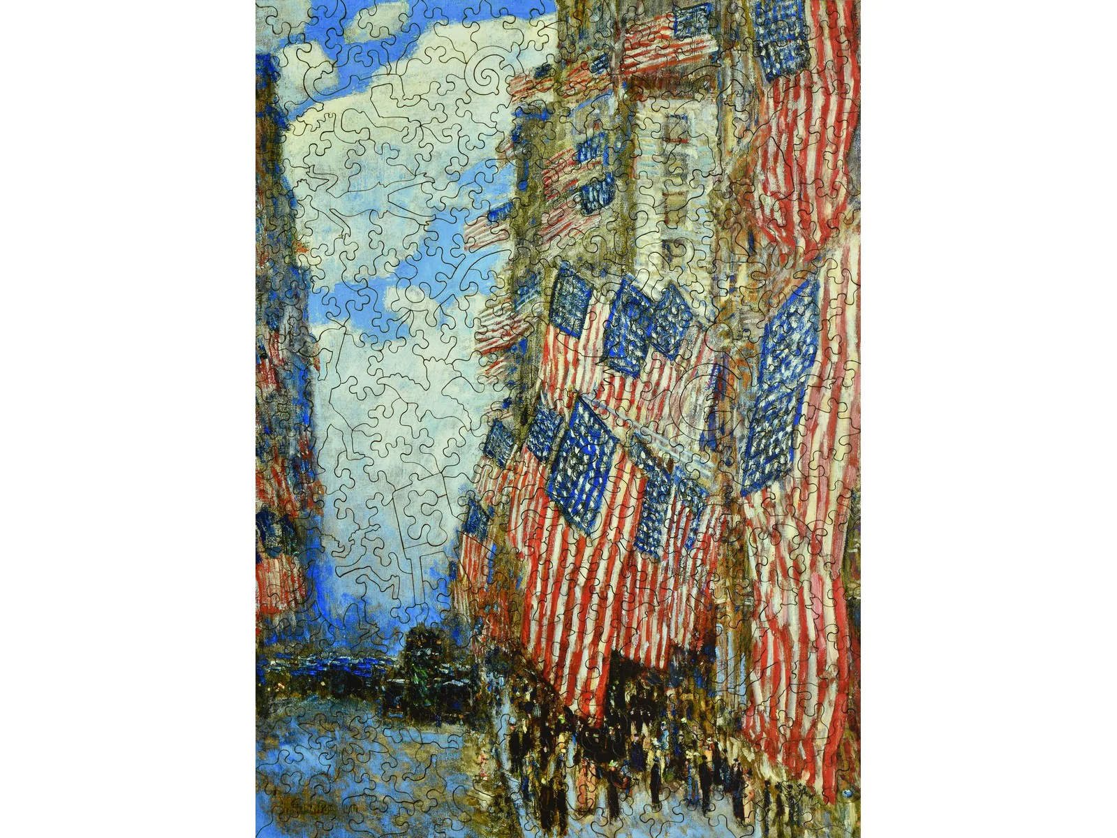 Fourth of July, 1916