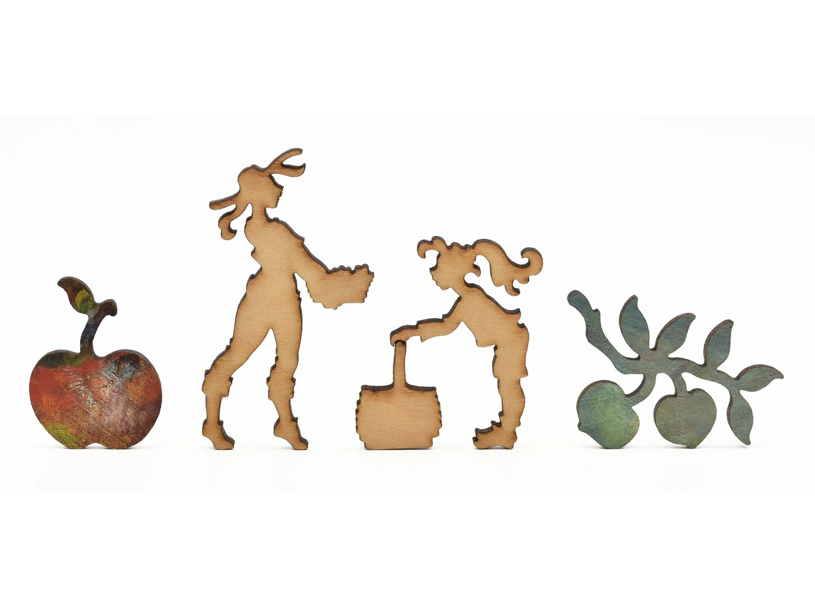 Fruits of the Midi (Large Piece) - Image 6