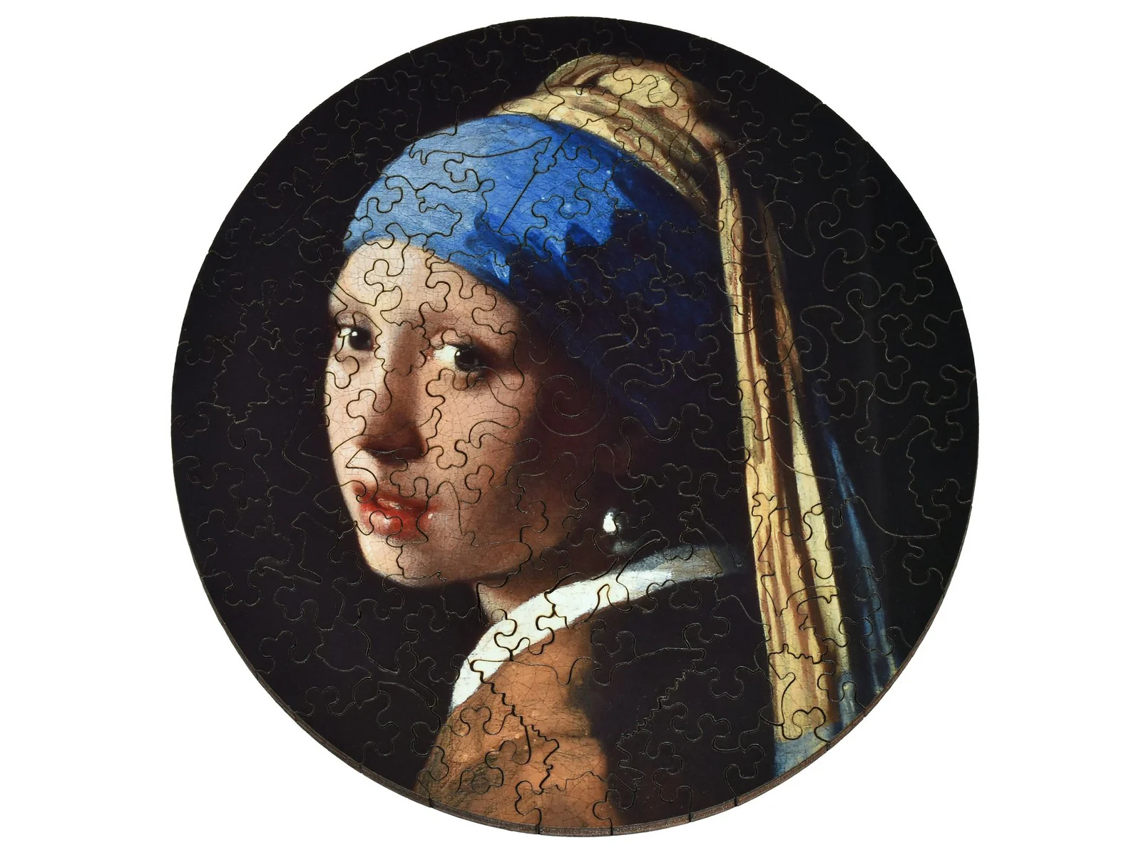 Girl with a Pearl Earring