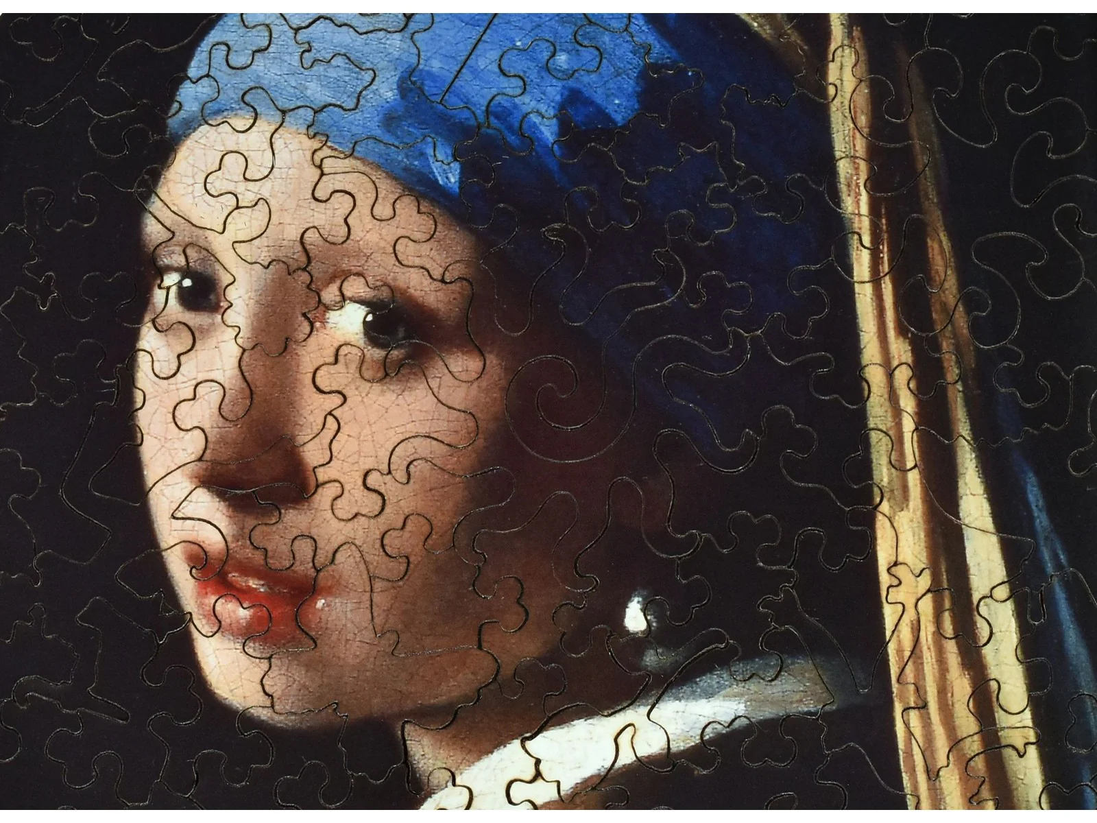 Girl with a Pearl Earring - Image 2