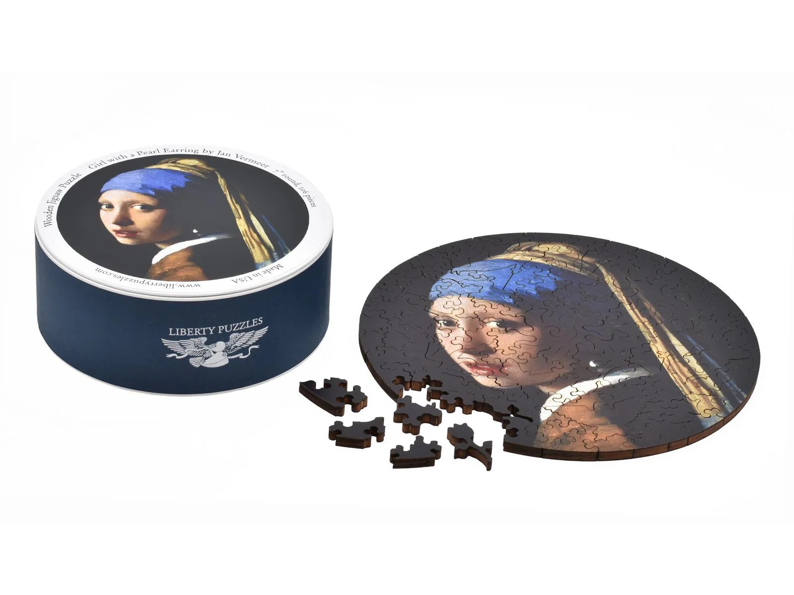 Girl with a Pearl Earring - Image 5